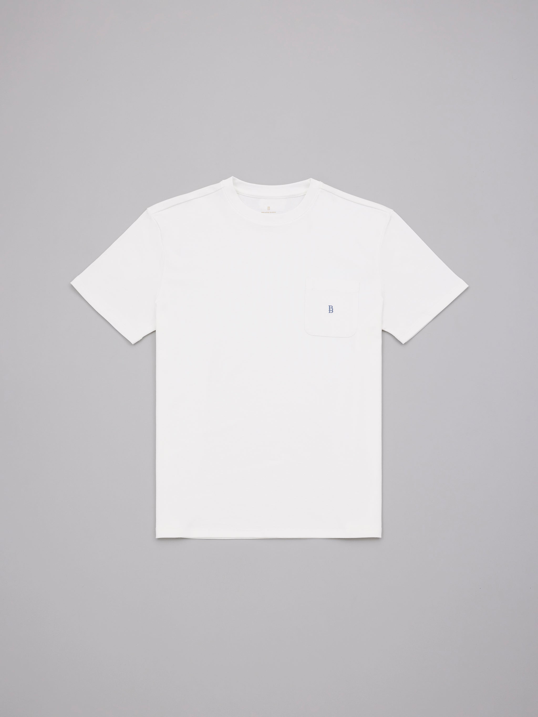 Crew Pocket Tee