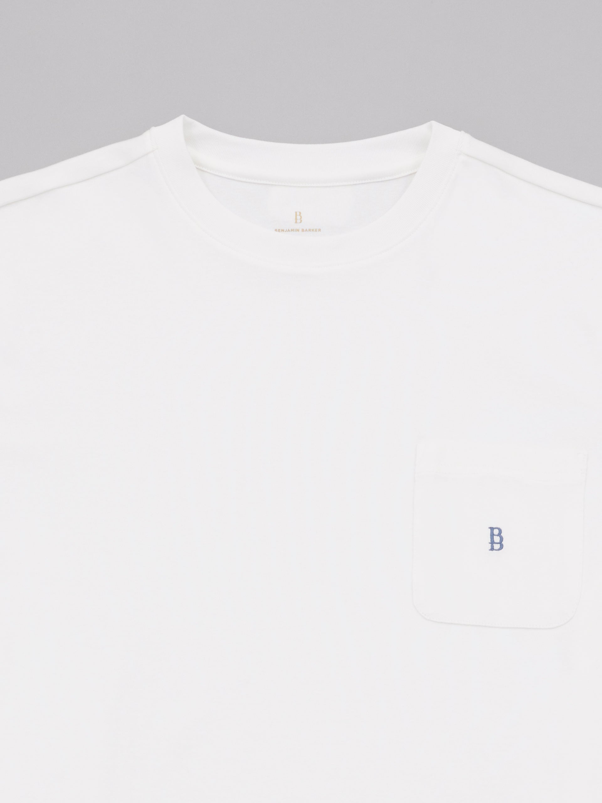 Crew Pocket Tee