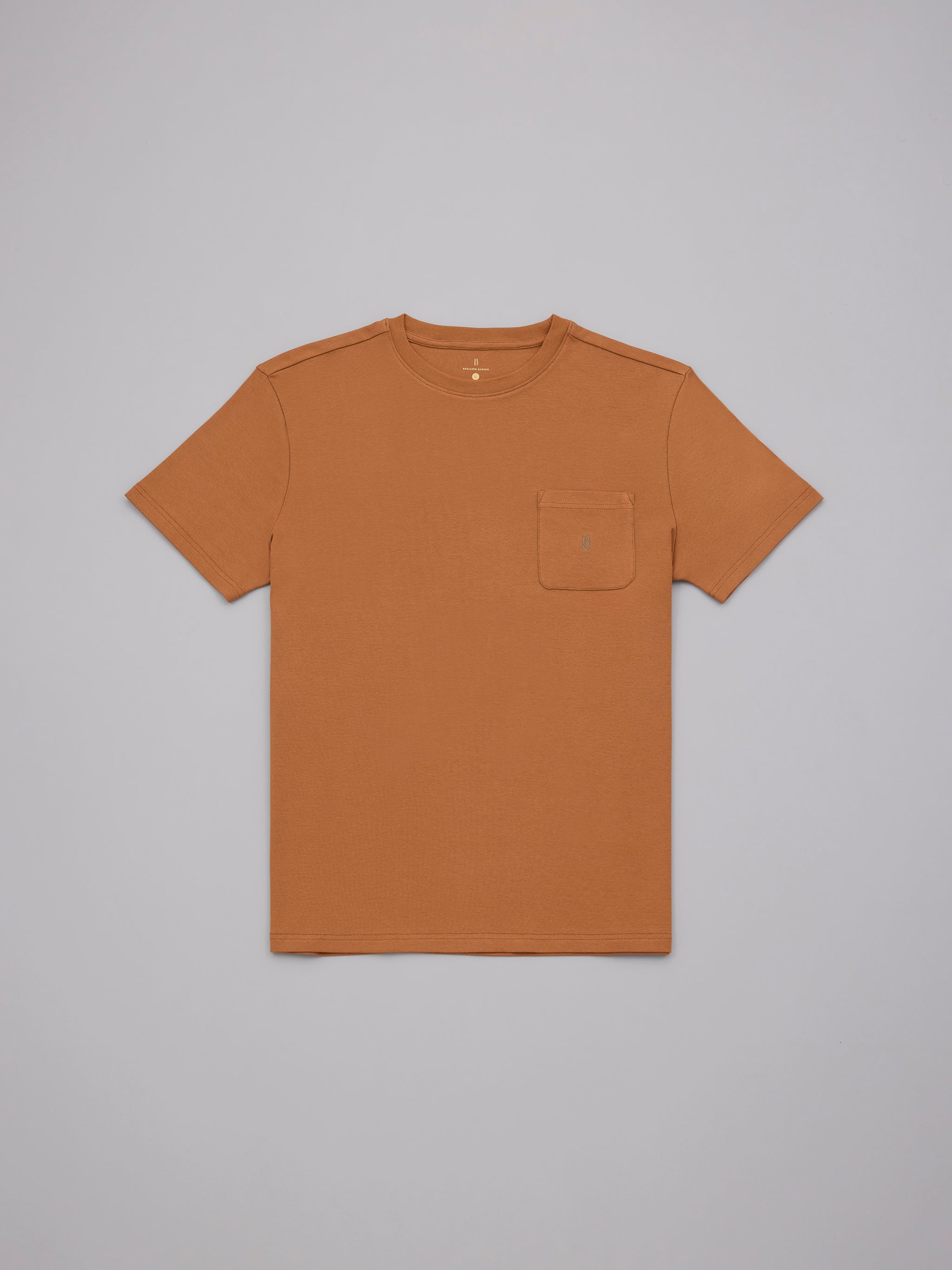 Crew Pocket Tee