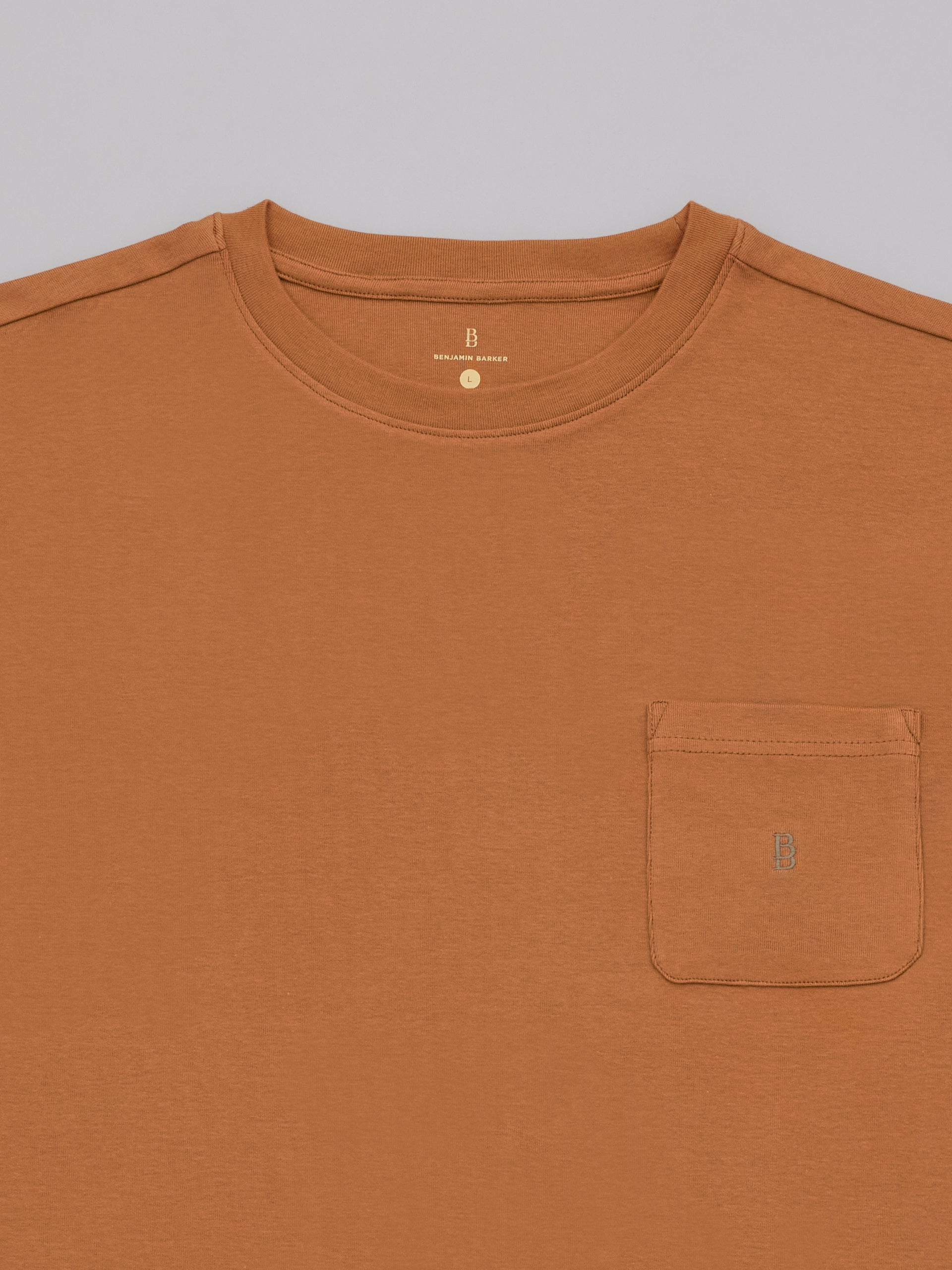 Crew Pocket Tee