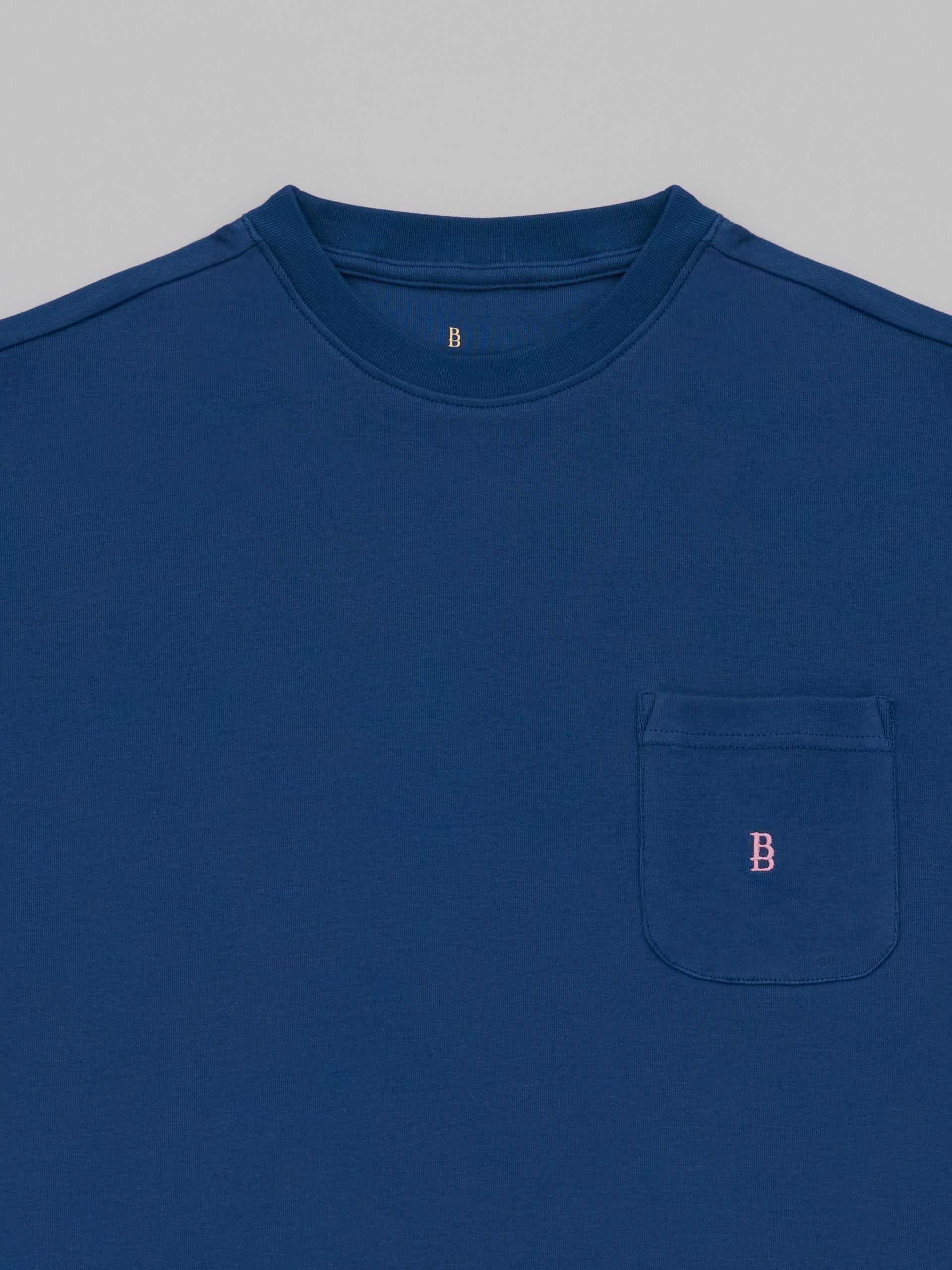 Crew Pocket Tee