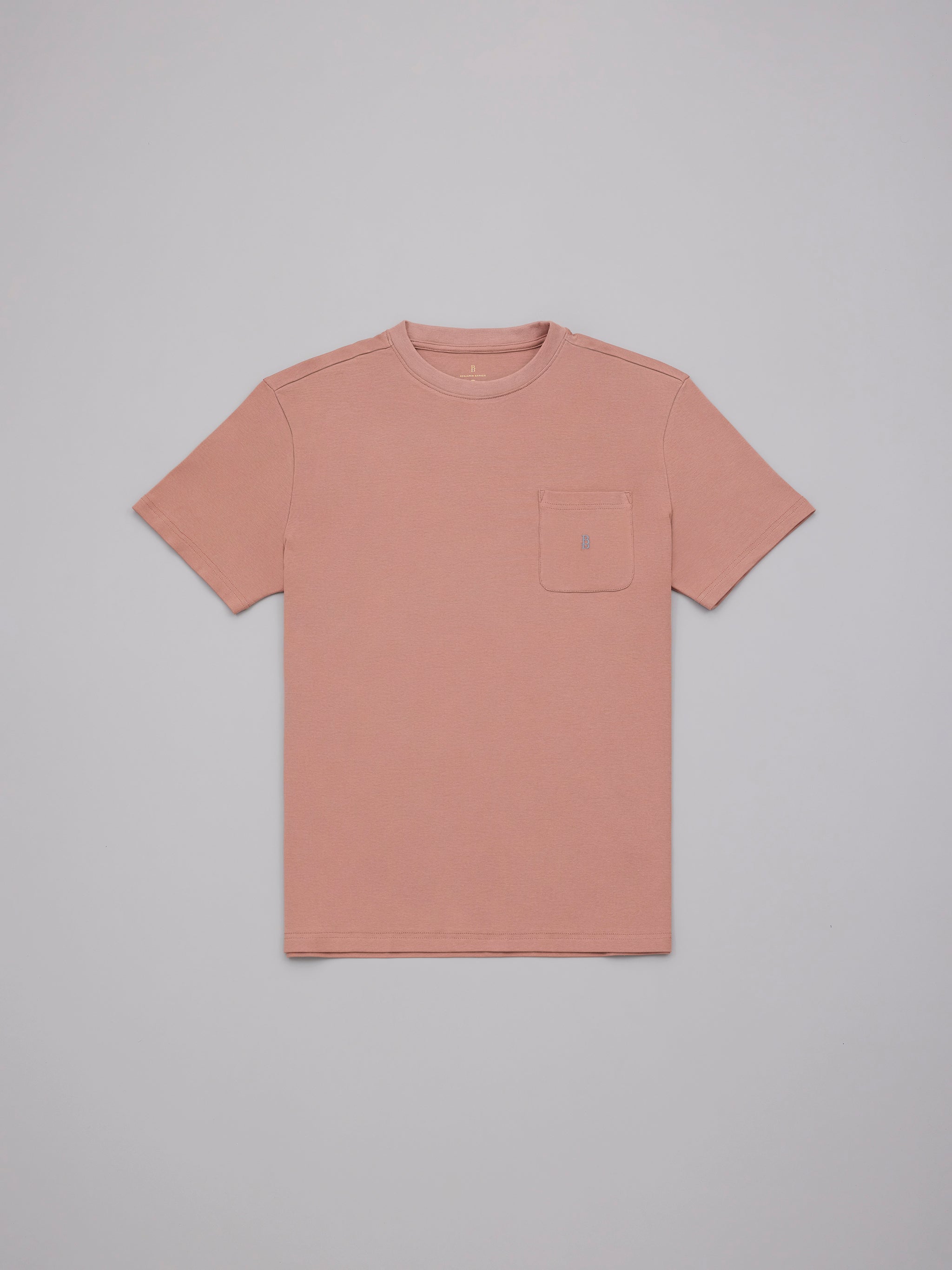 Crew Pocket Tee