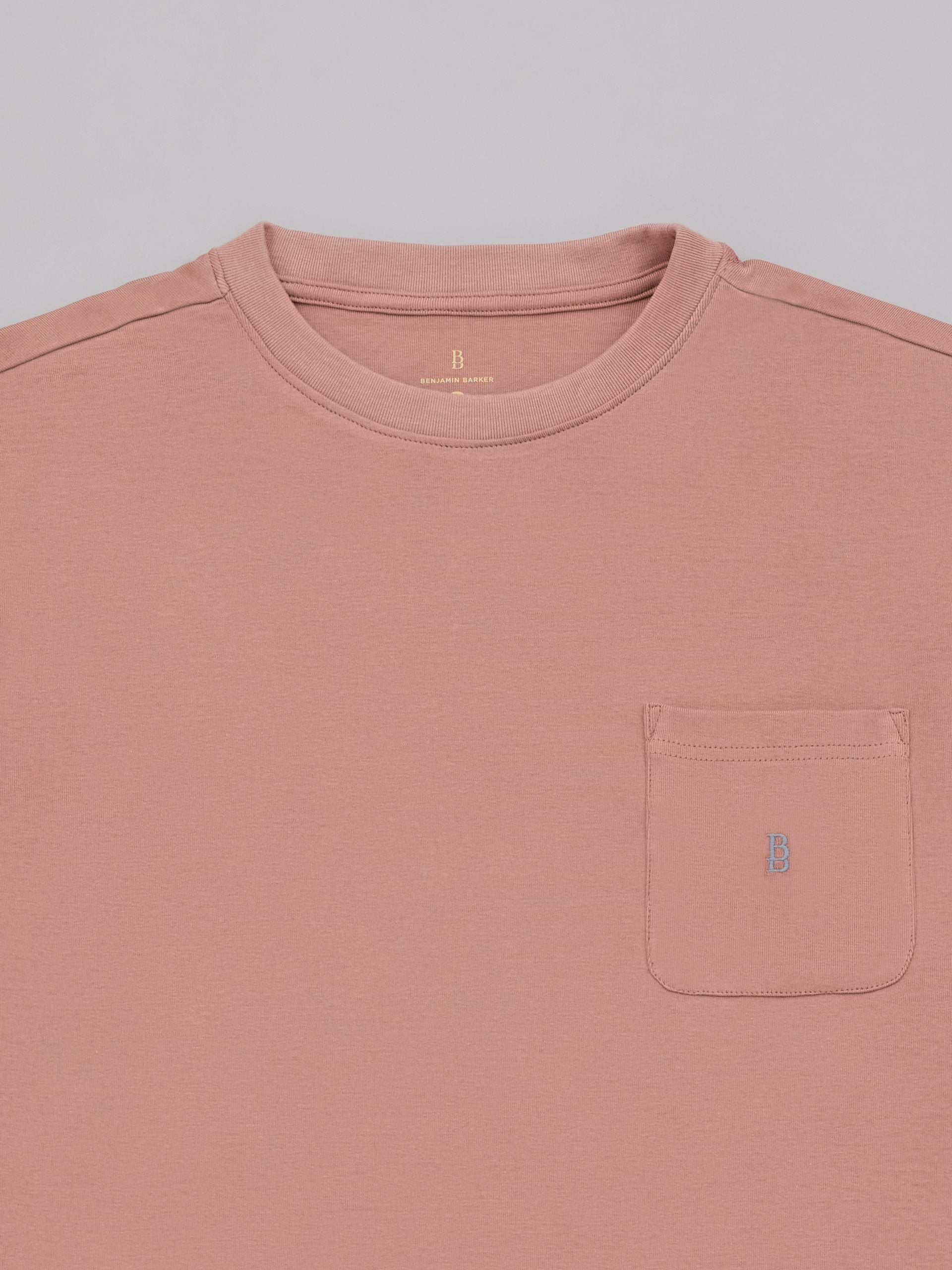 Crew Pocket Tee