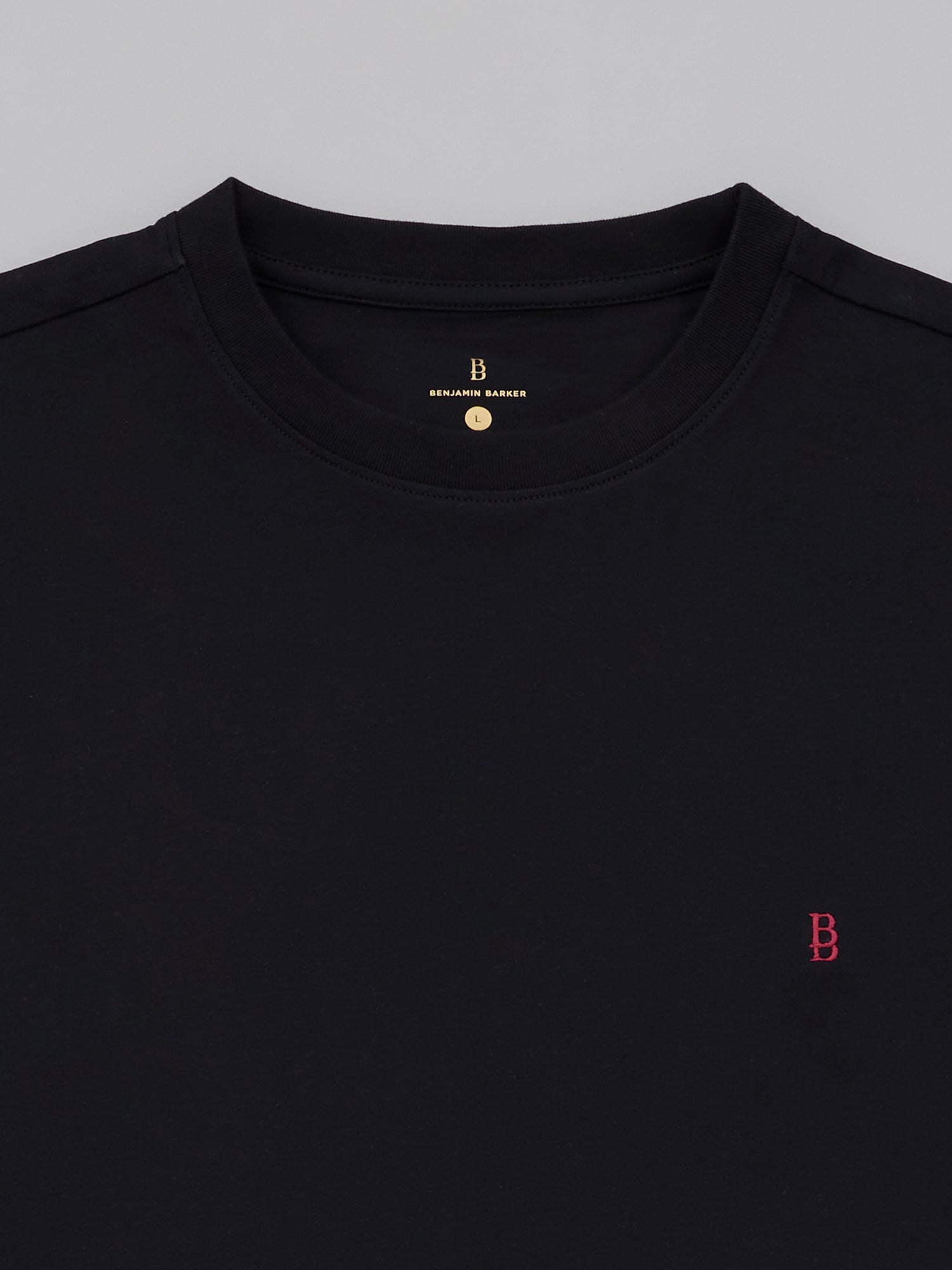 Logo Crew Tee