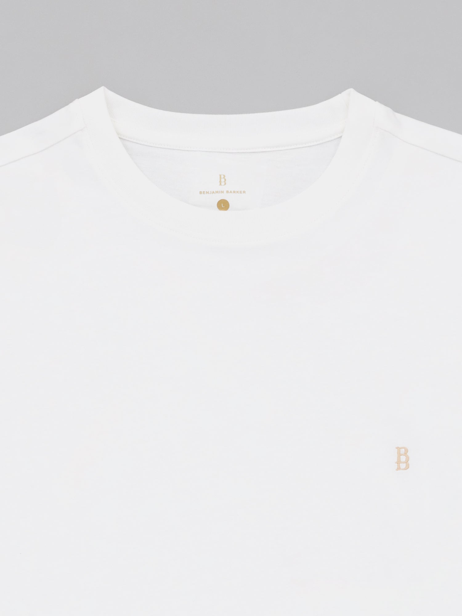 Logo Crew Tee
