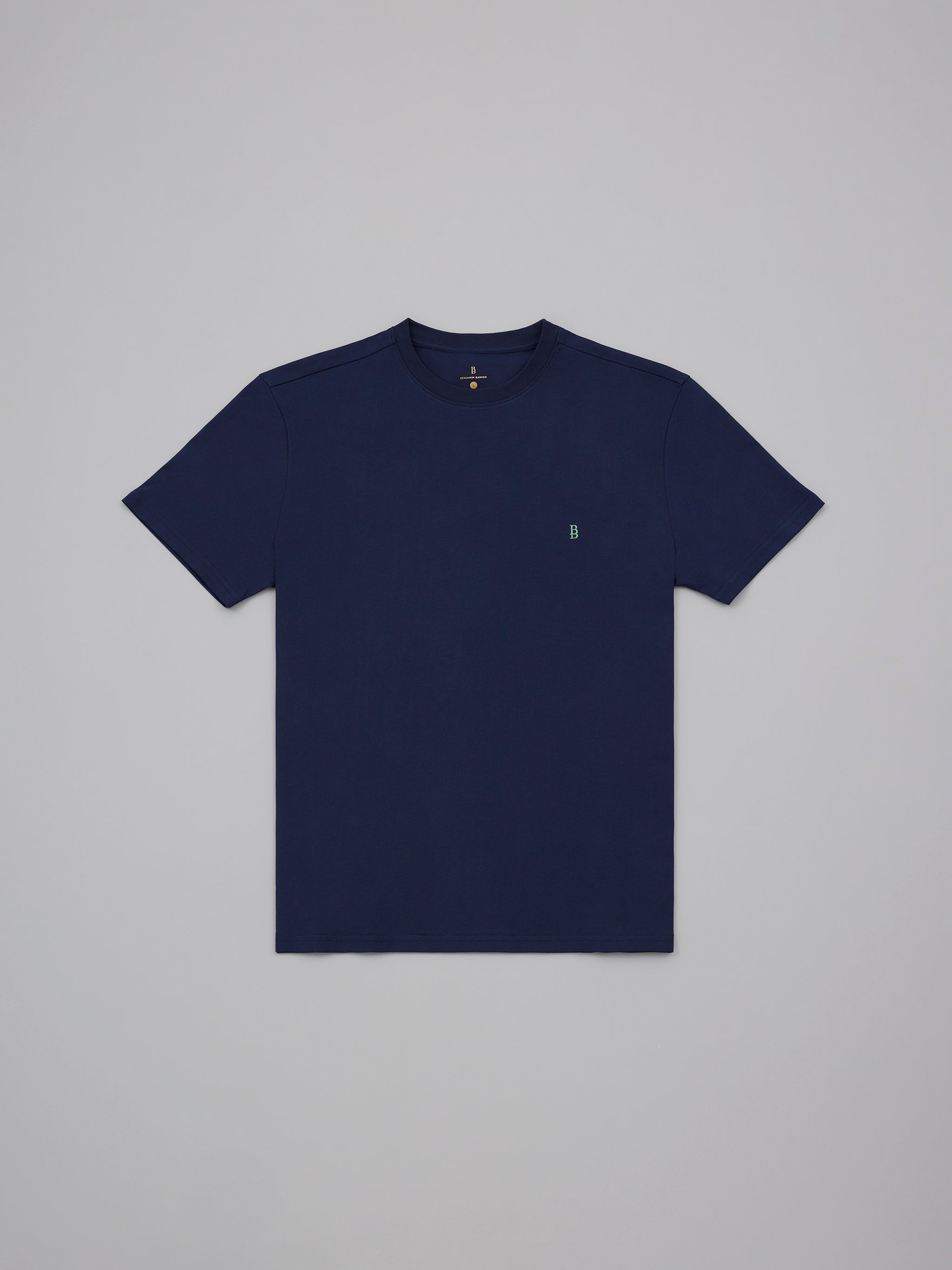 Logo Crew Tee