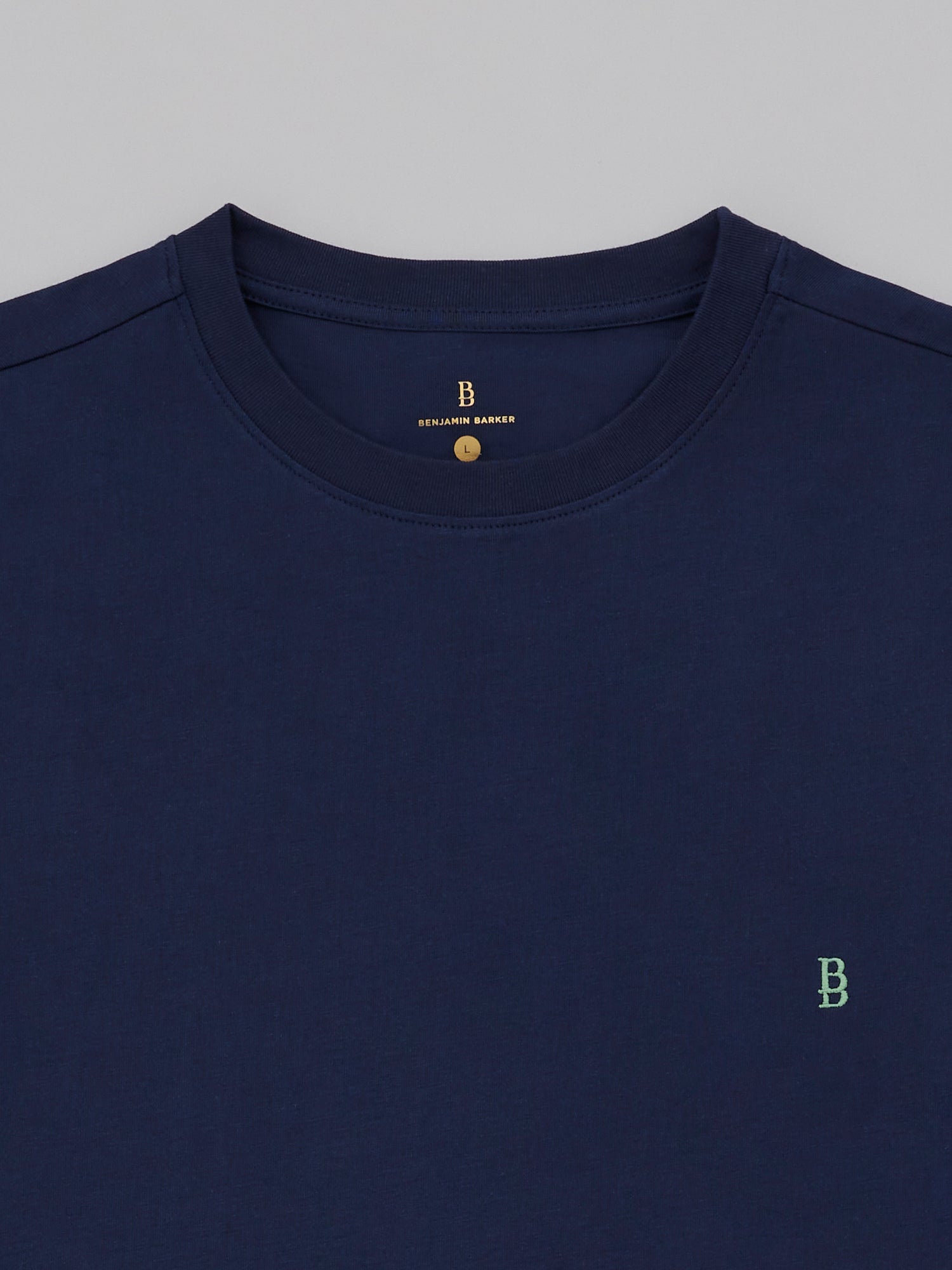 Logo Crew Tee