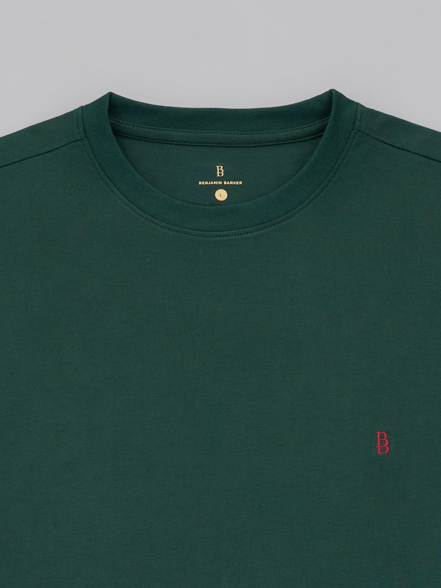 Logo Crew Tee