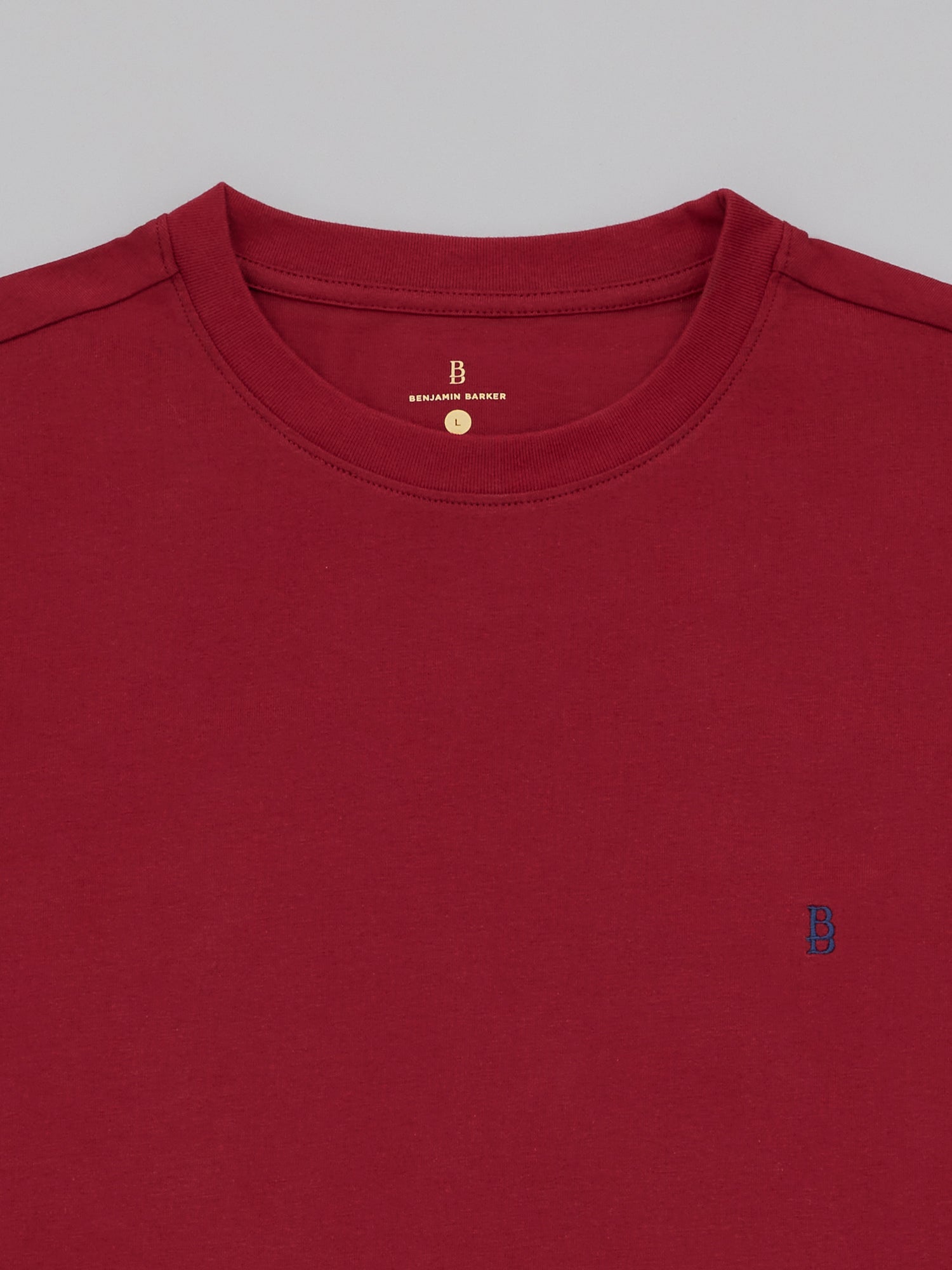 Logo Crew Tee