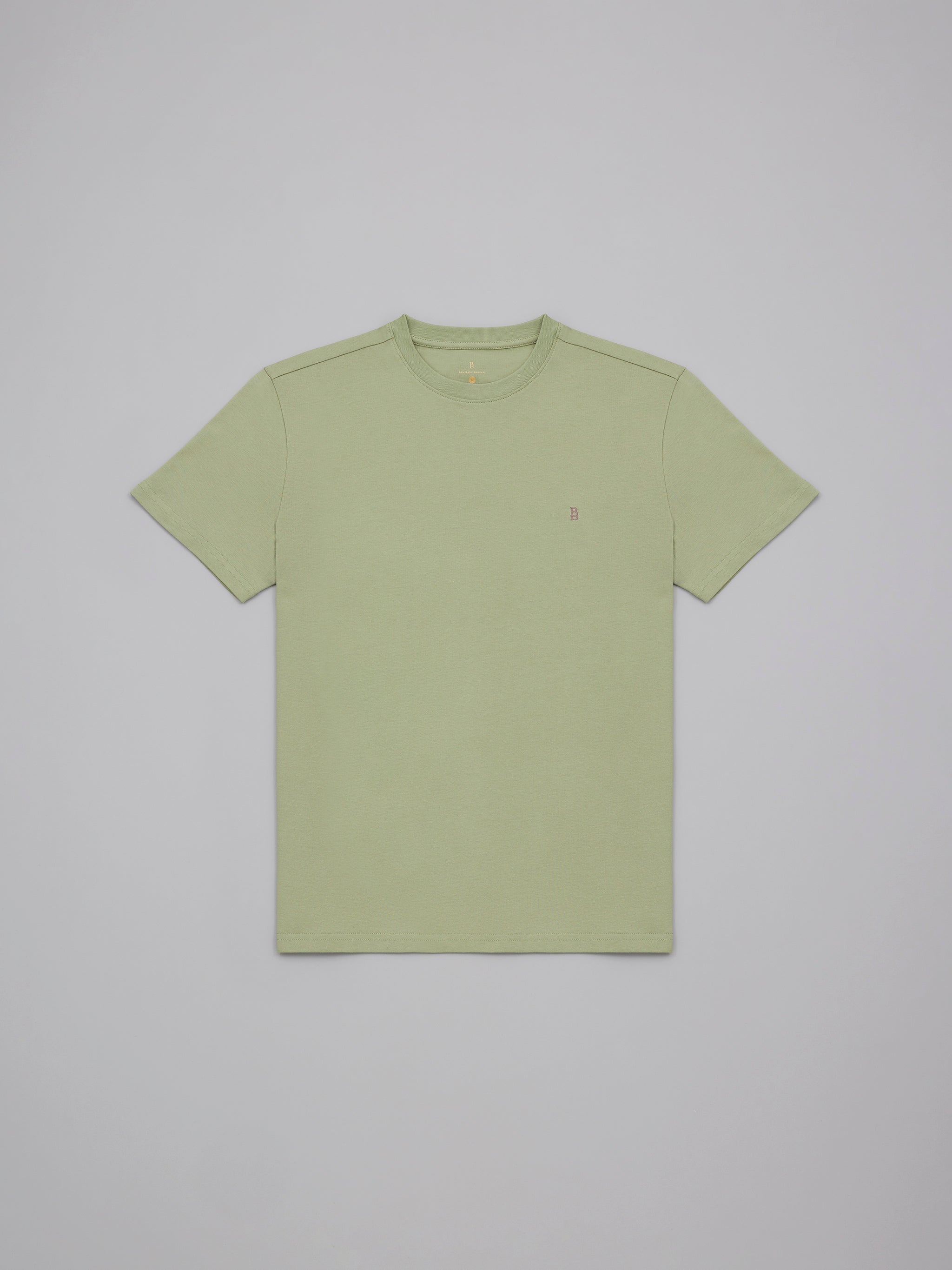 Logo Crew Tee