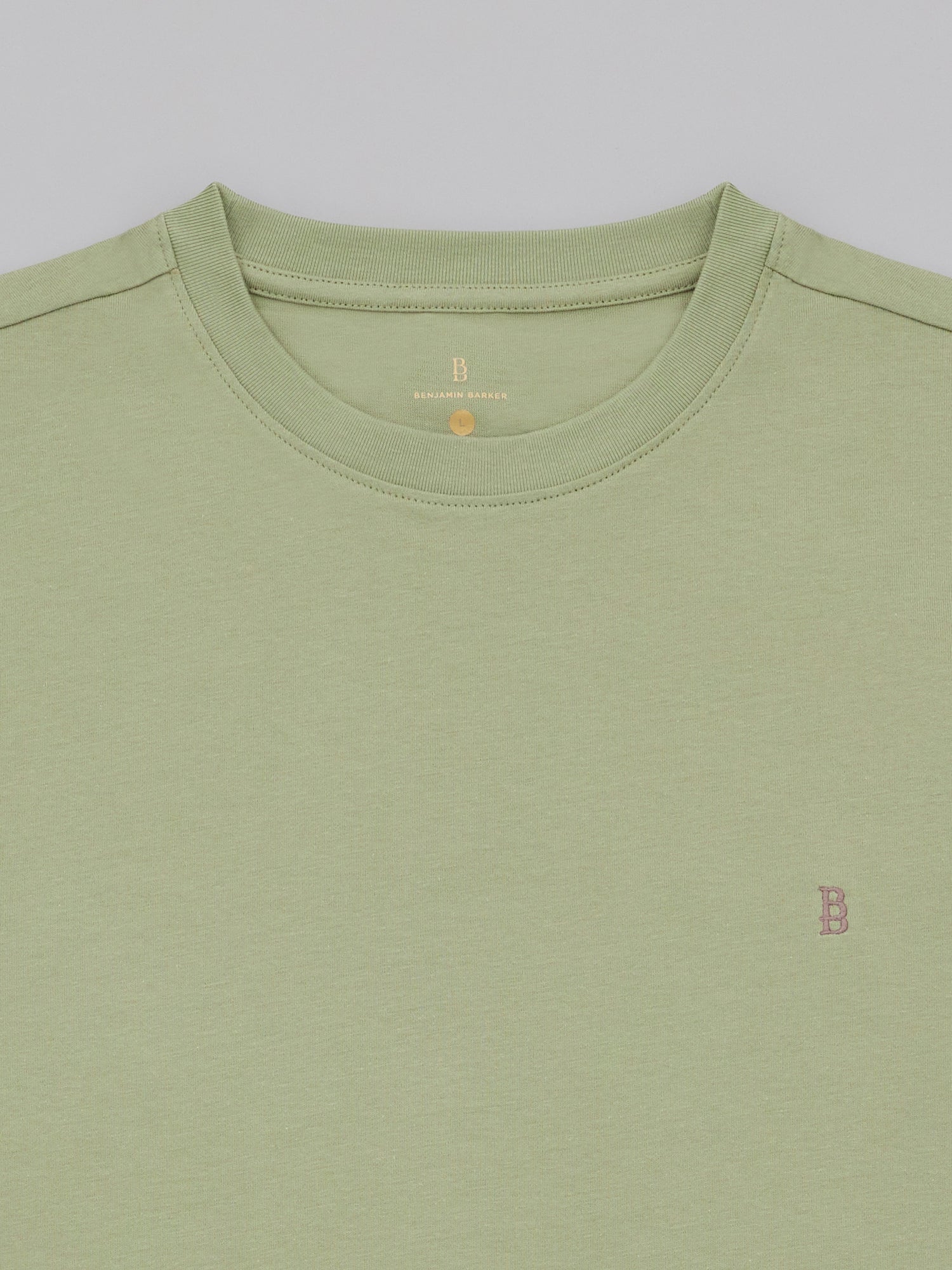 Logo Crew Tee