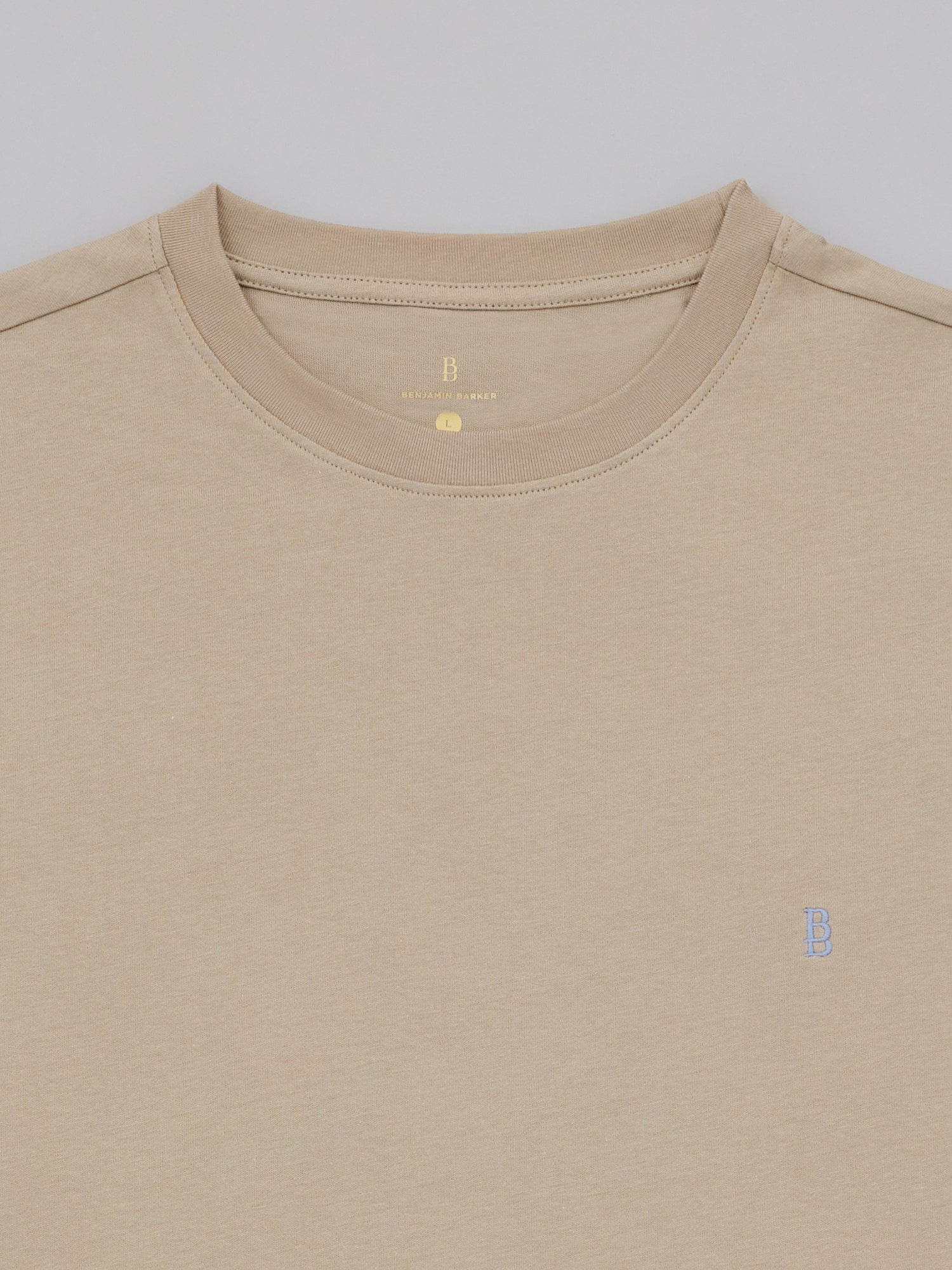 Logo Crew Tee
