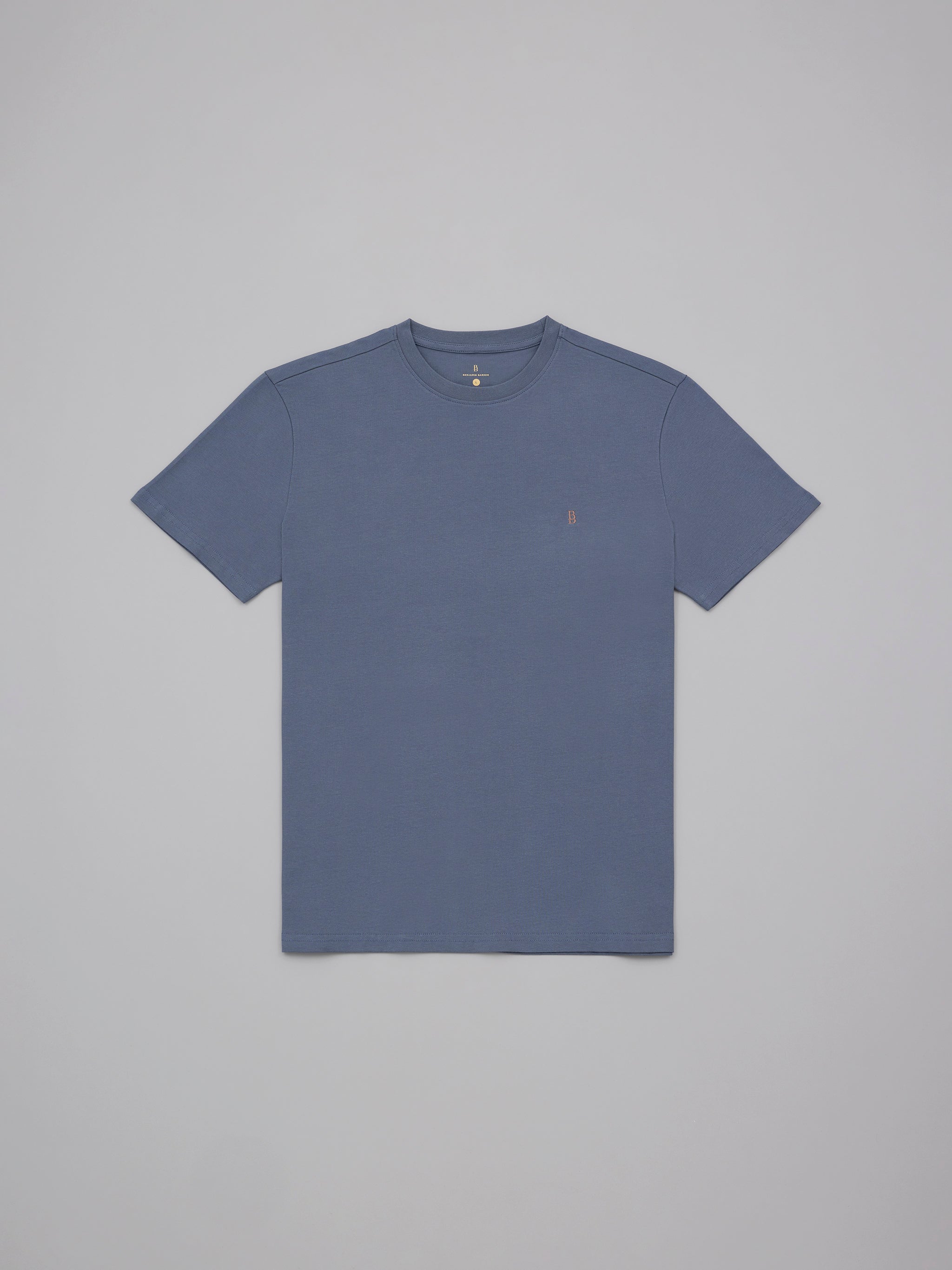 Logo Crew Tee