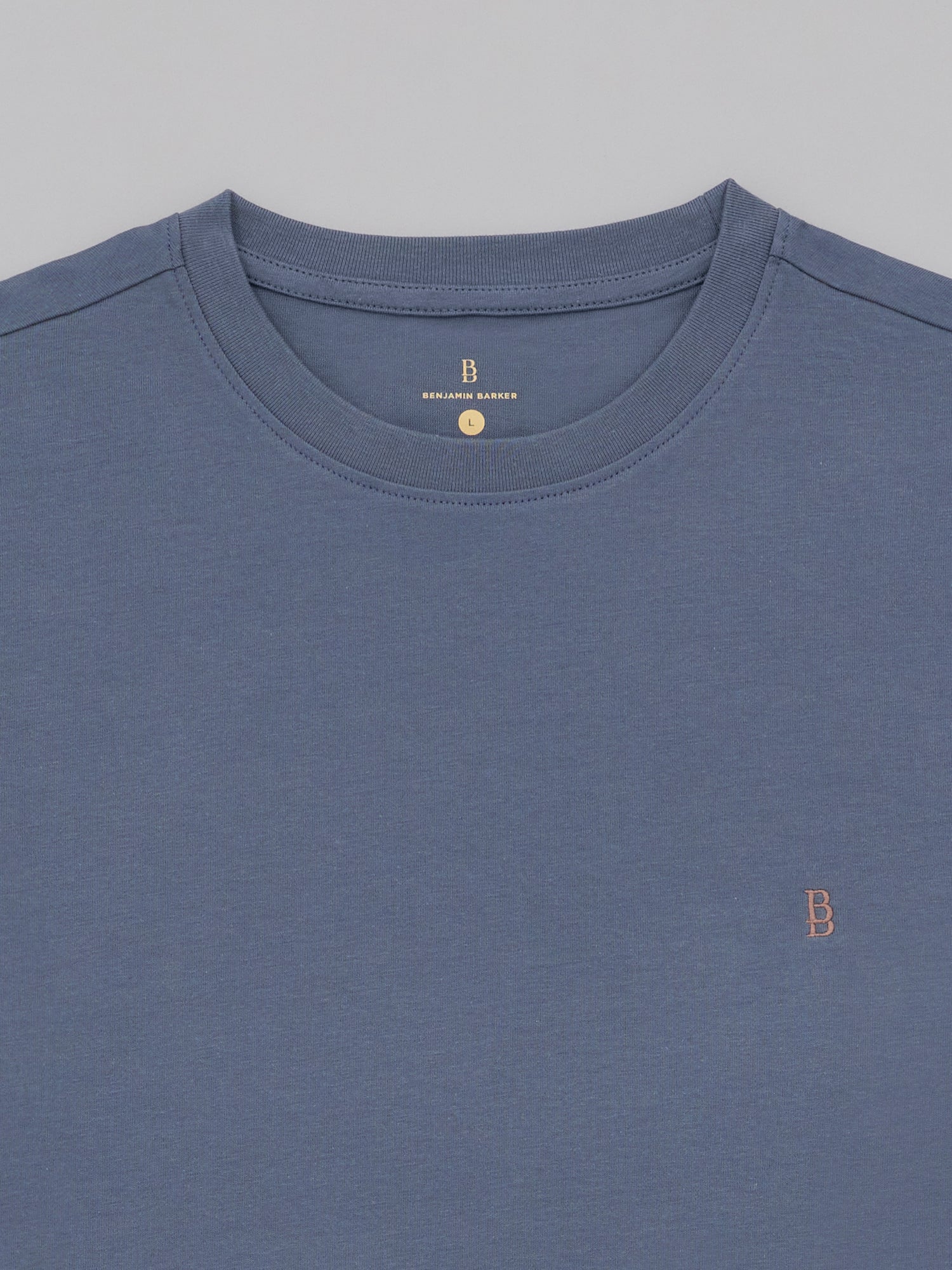 Logo Crew Tee