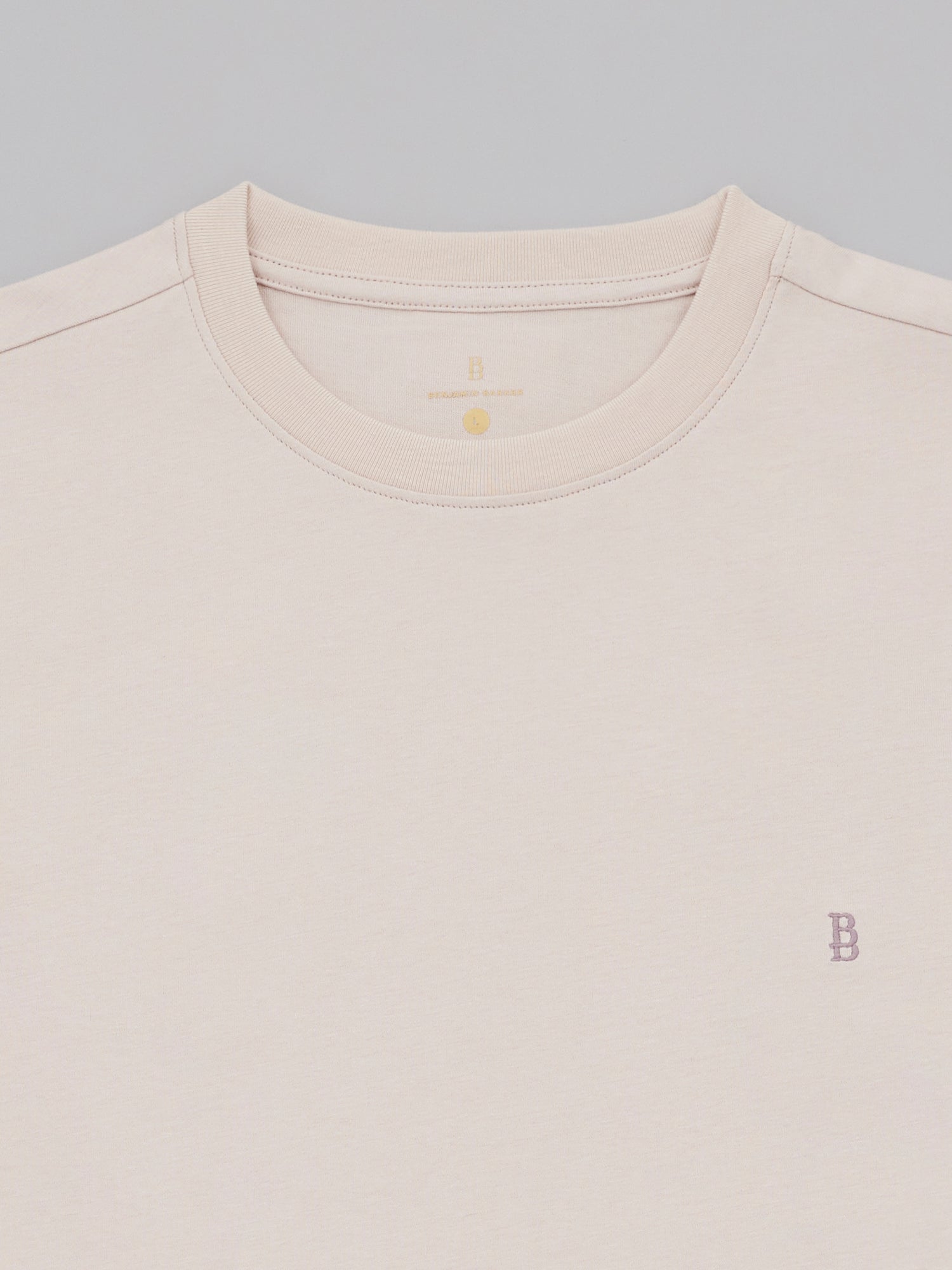 Logo Crew Tee
