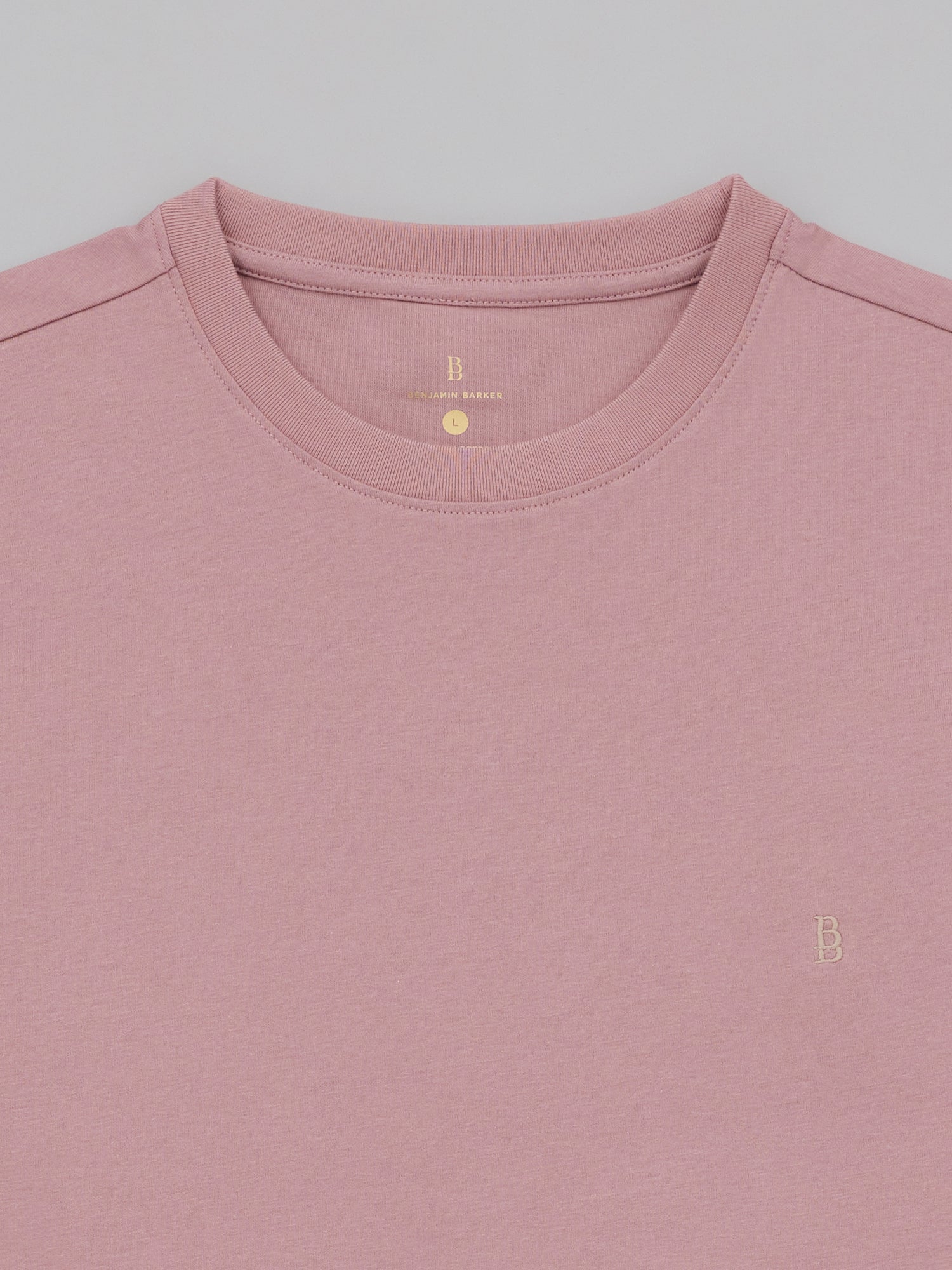Logo Crew Tee