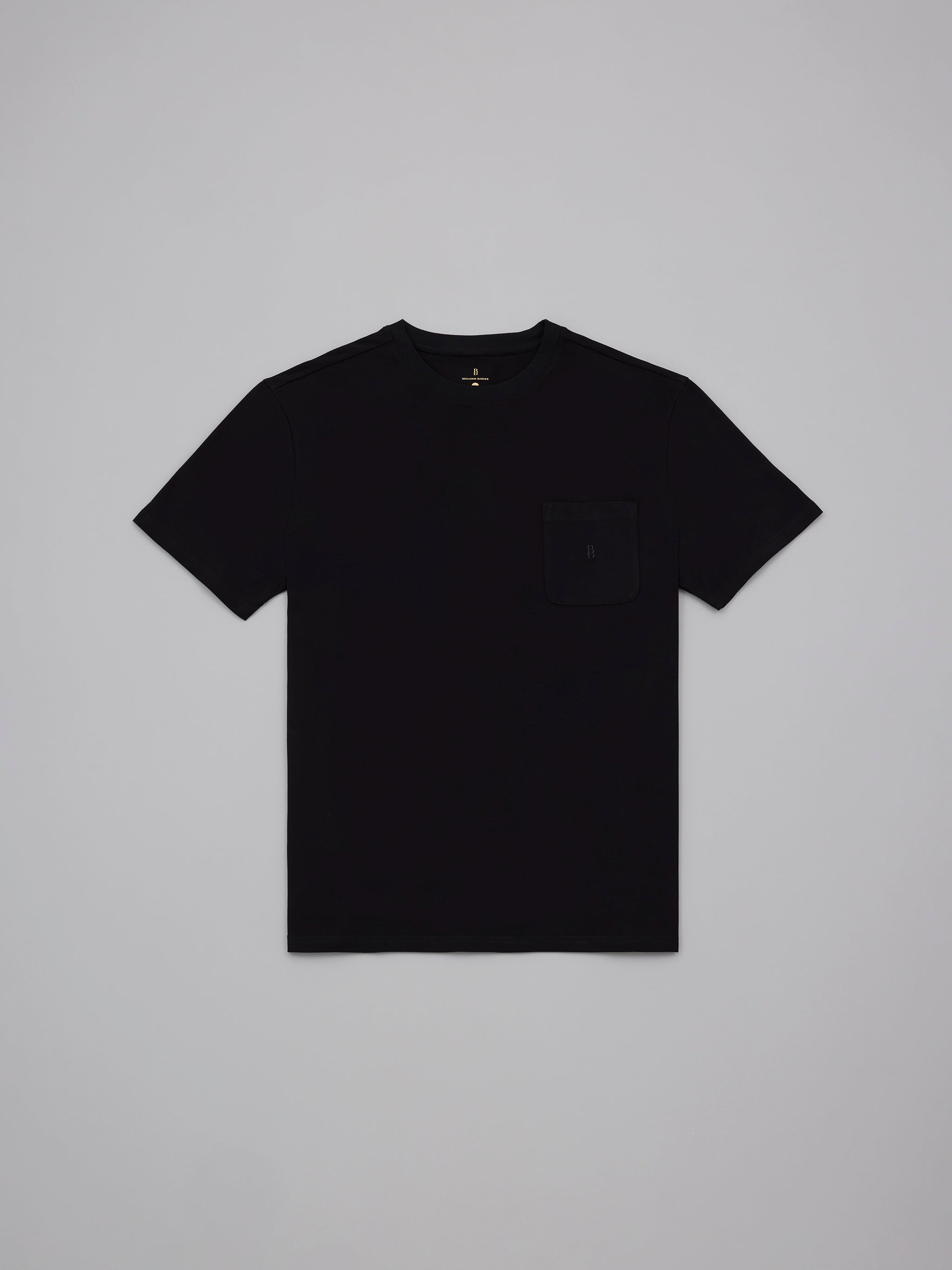 Crew Pocket Tee