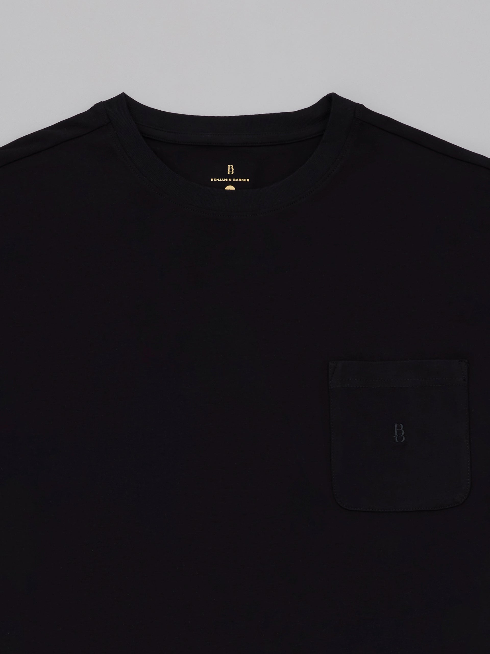 Crew Pocket Tee