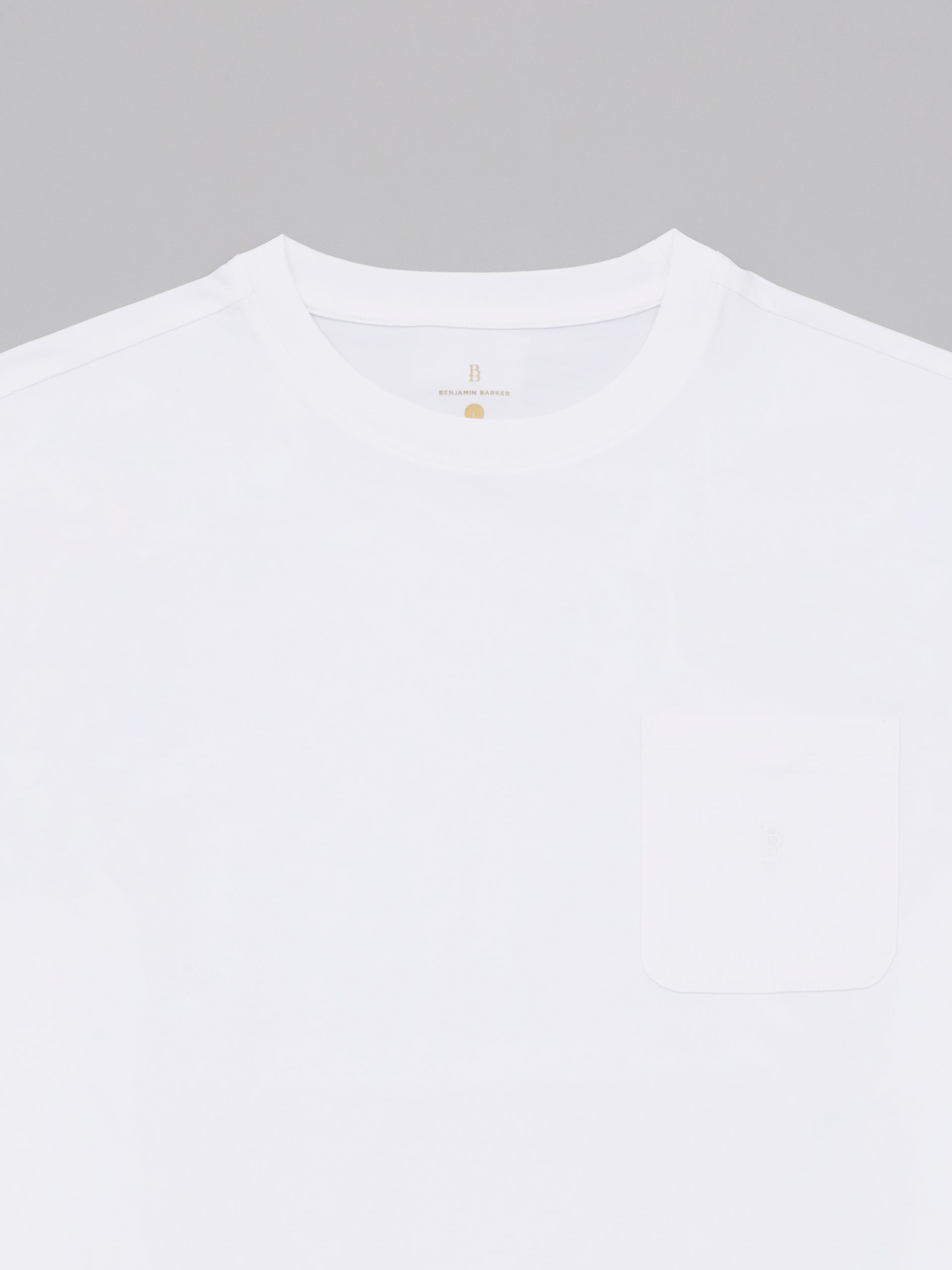 Crew Pocket Tee