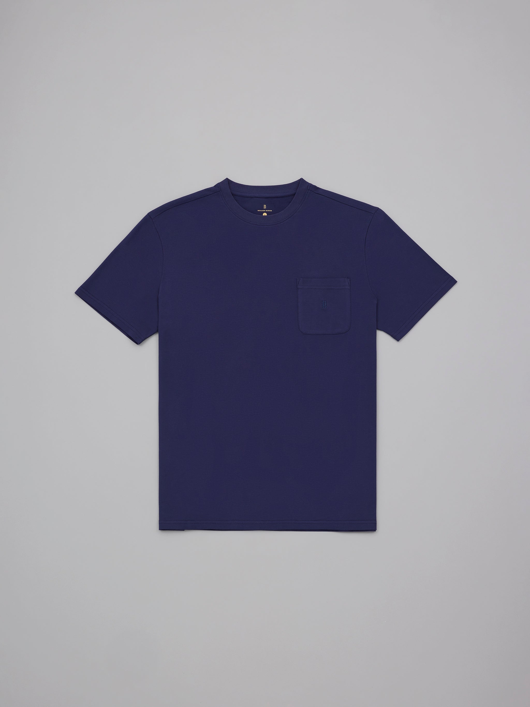 Crew Pocket Tee