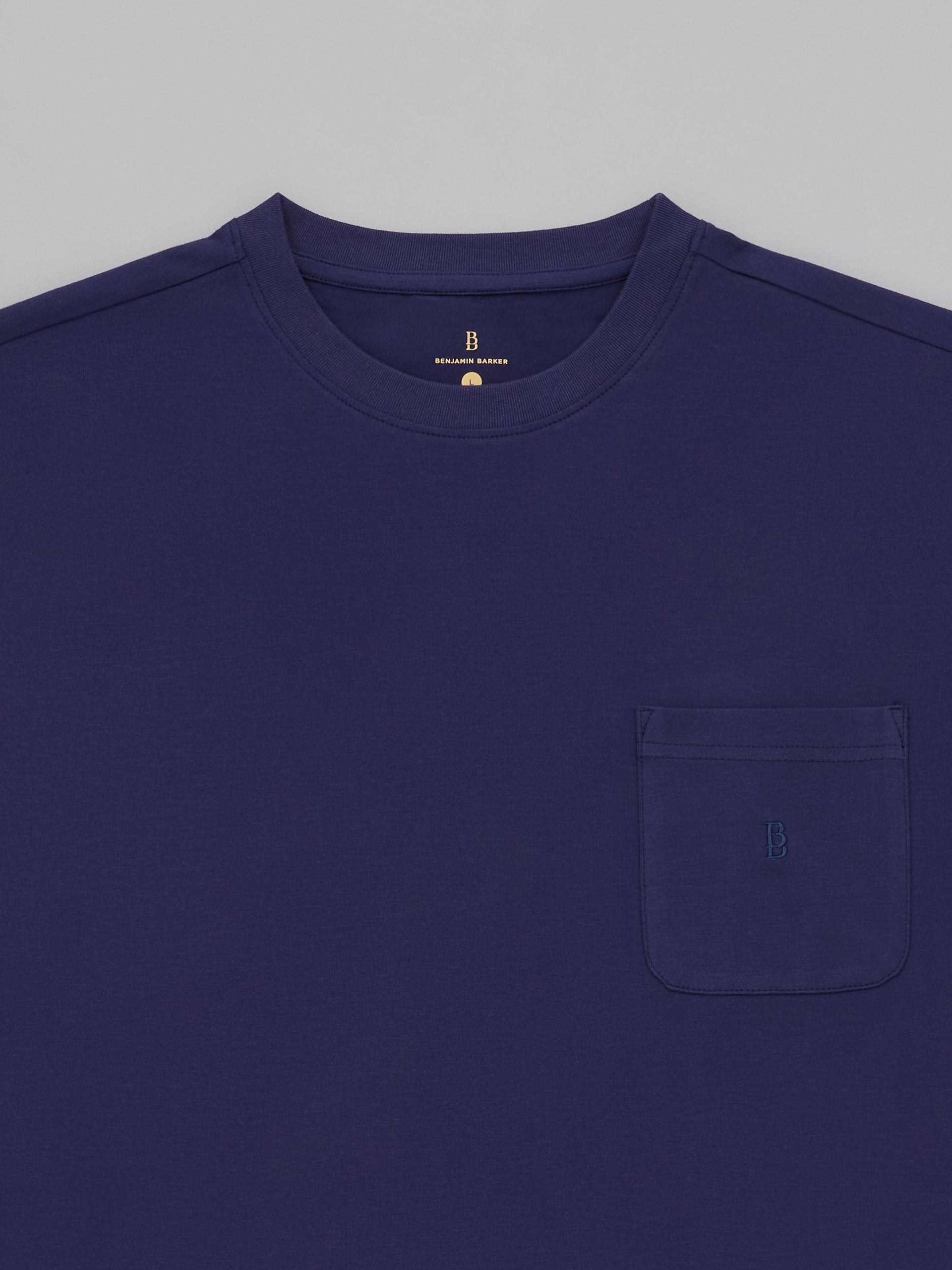 Crew Pocket Tee