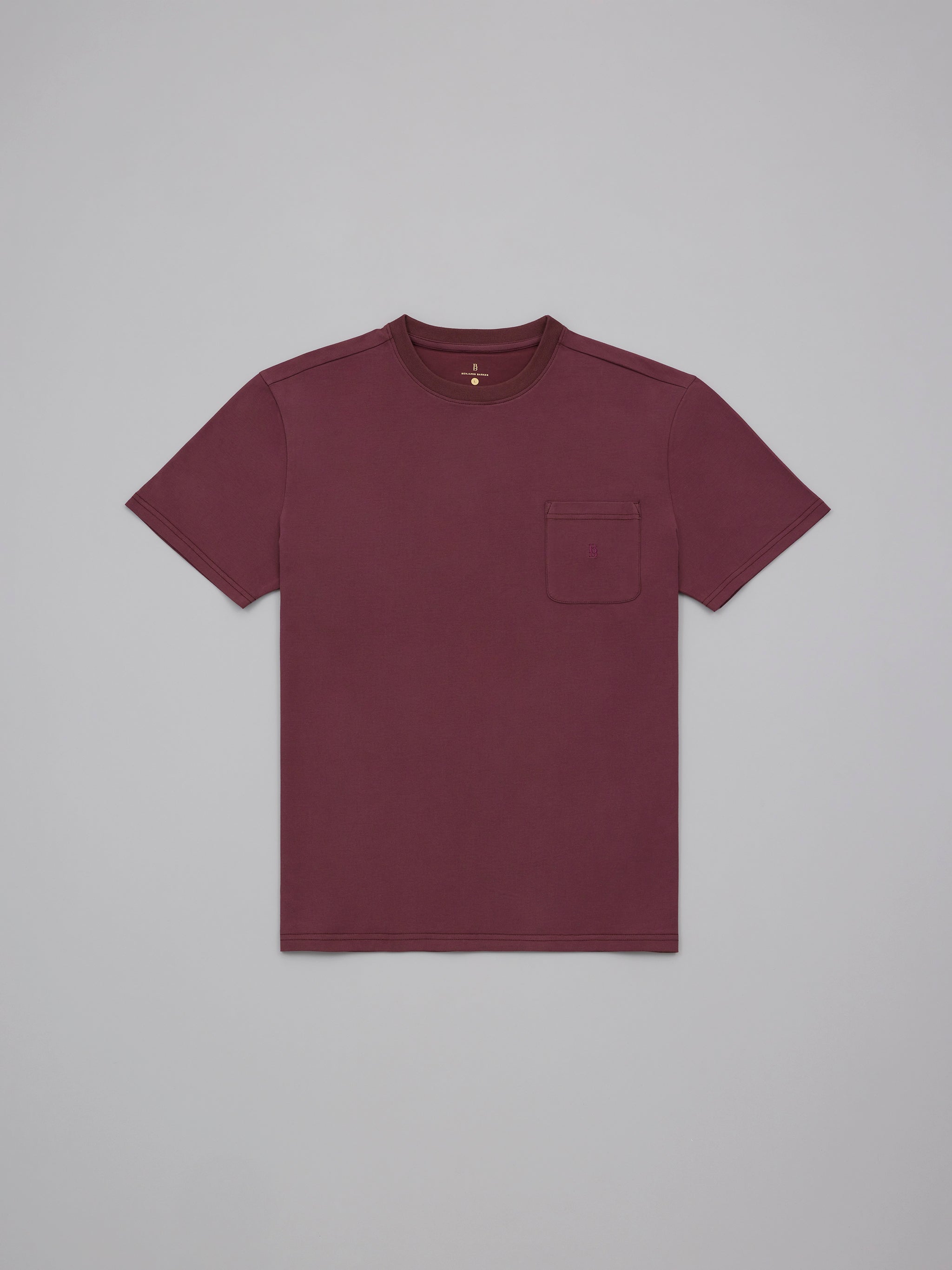 Crew Pocket Tee