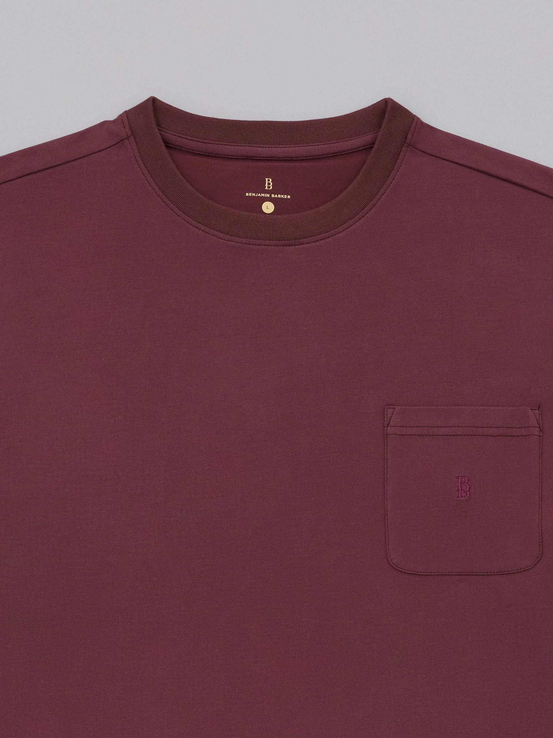 Crew Pocket Tee