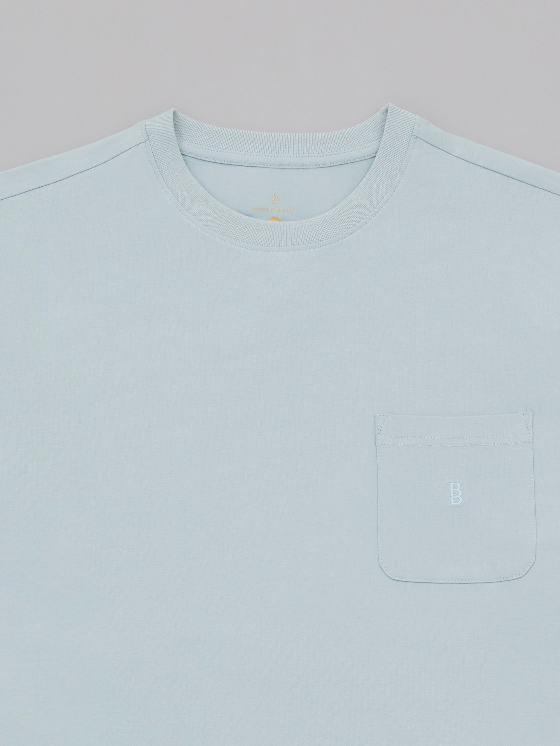 Crew Pocket Tee