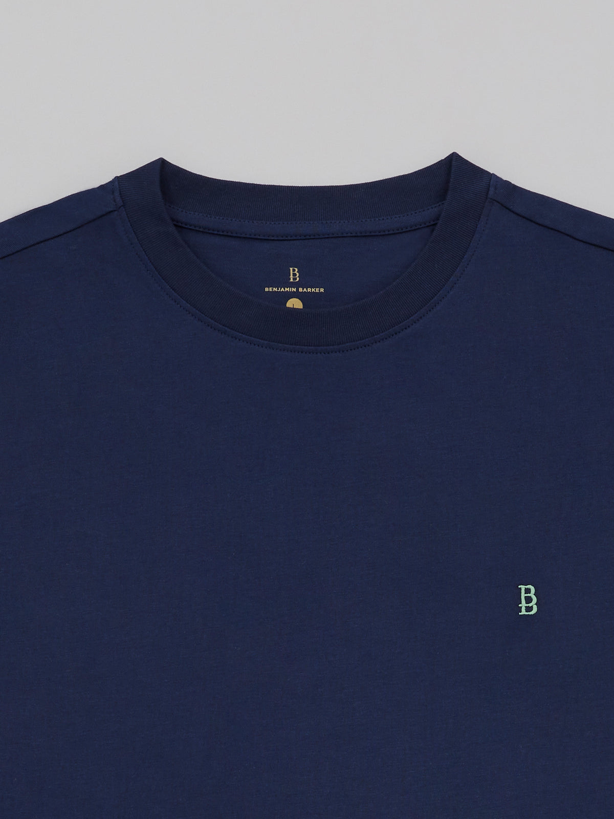Logo Crew Tee