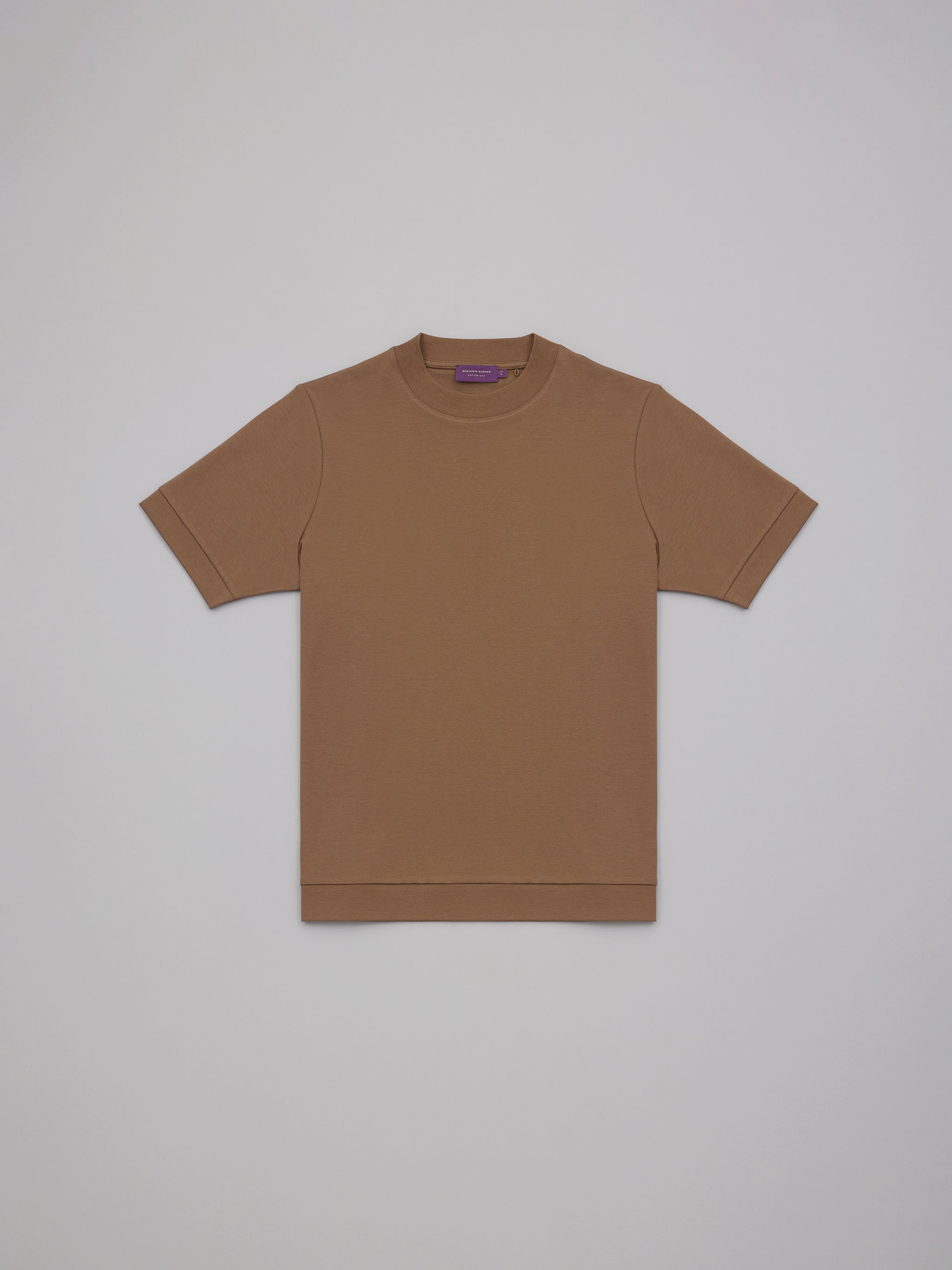 Cotton Silk Tee