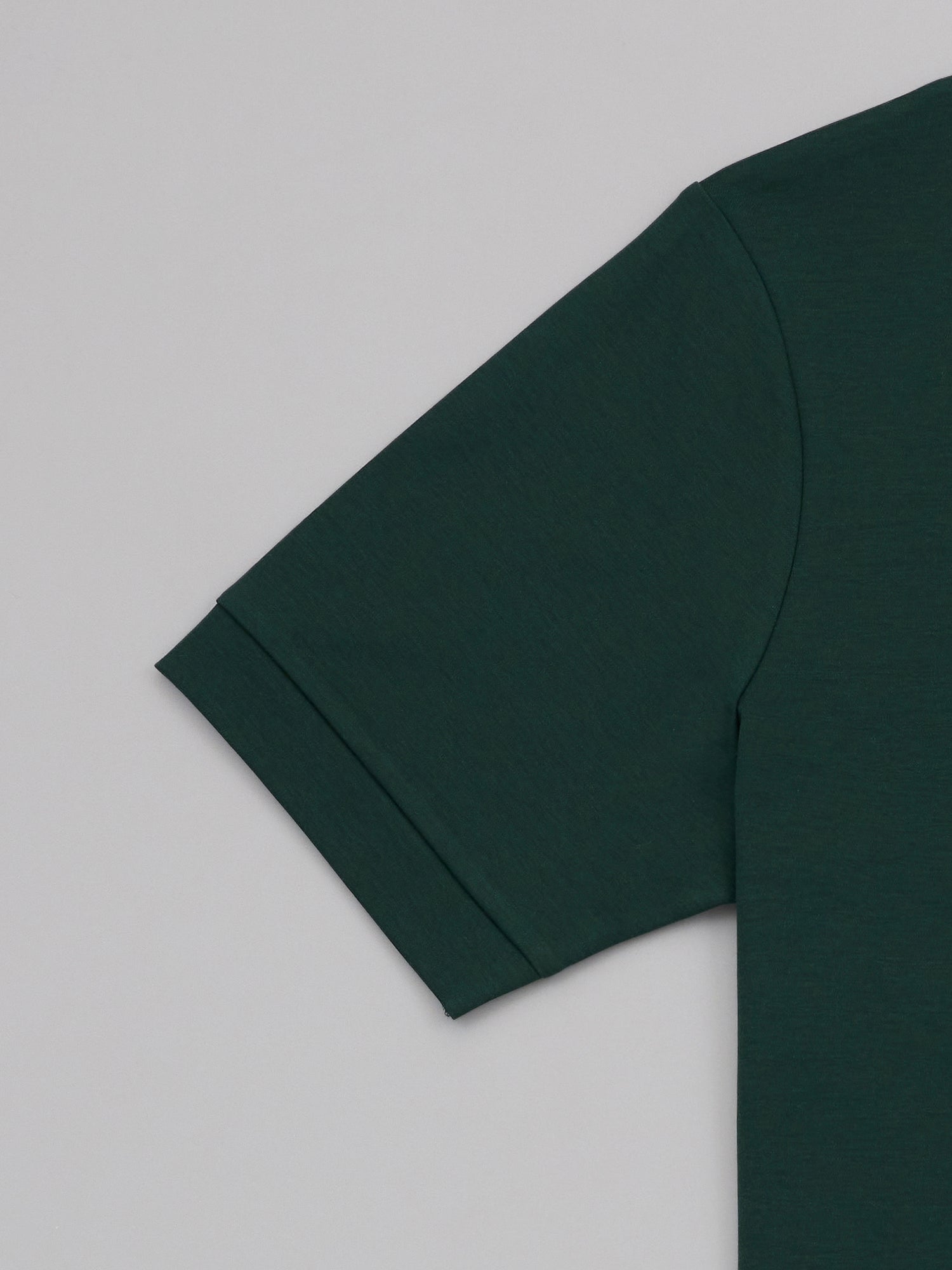 Cotton Silk Forest Tee