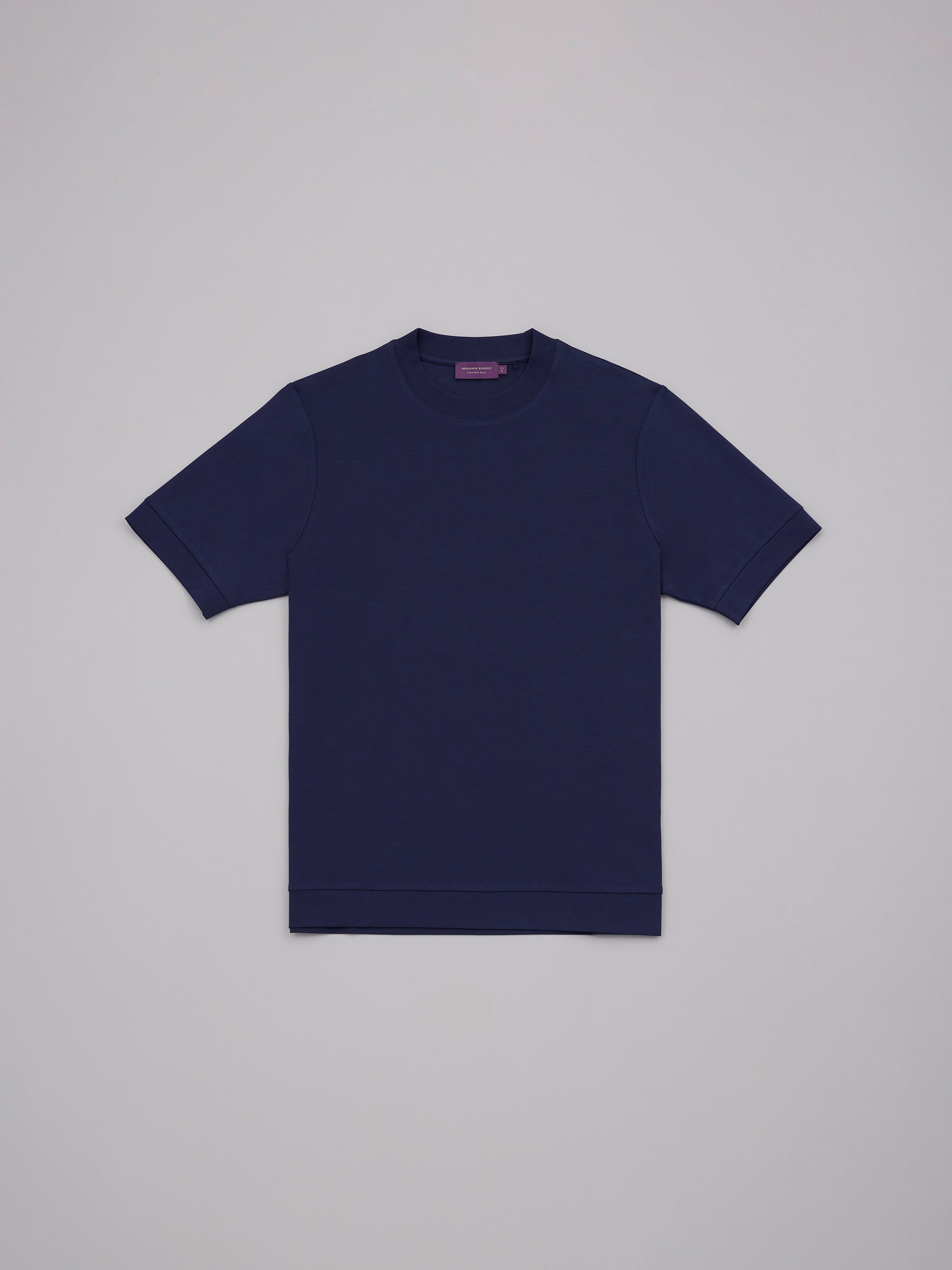 Cotton Silk Tee