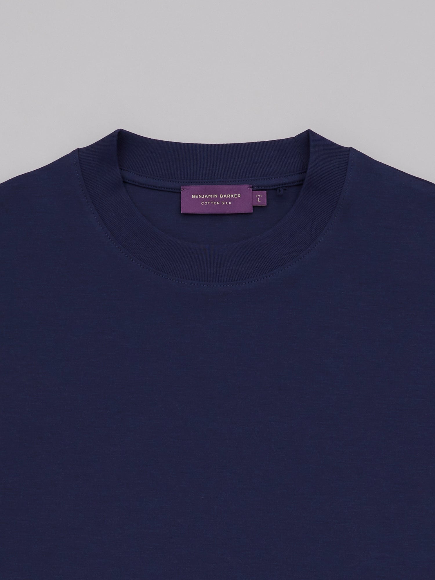 Cotton Silk Tee