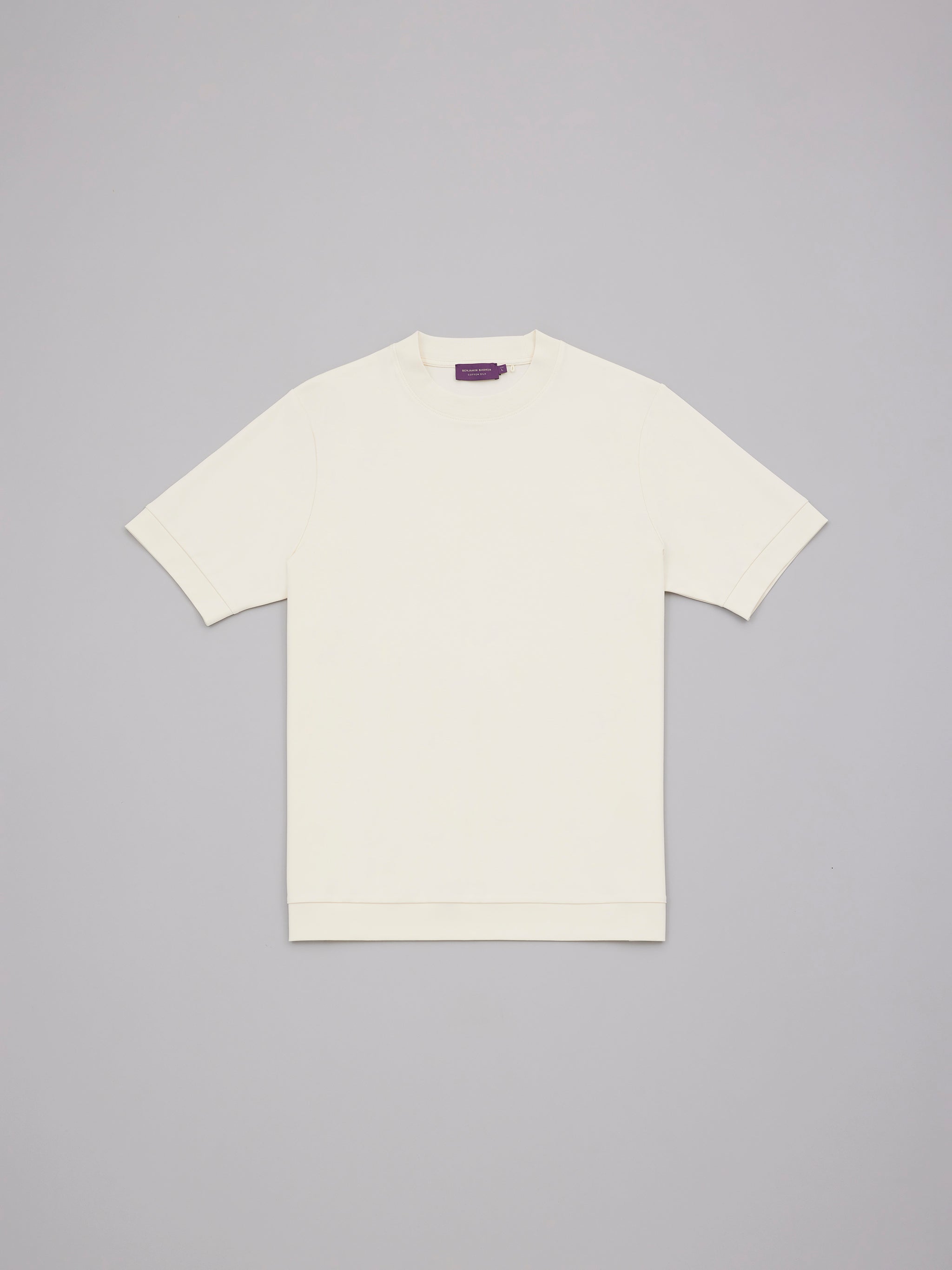 Cotton Silk Tee