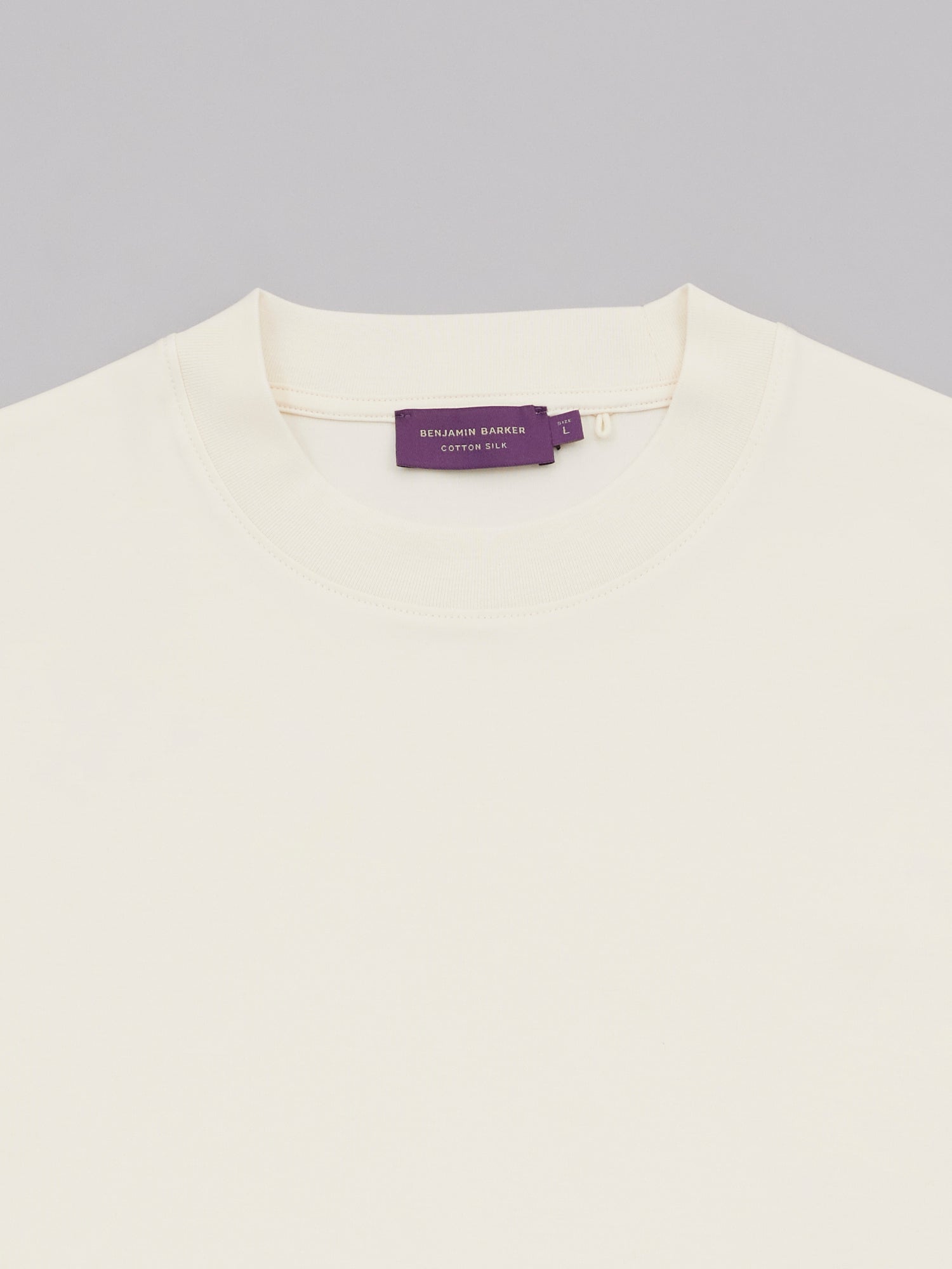 Cotton Silk Tee