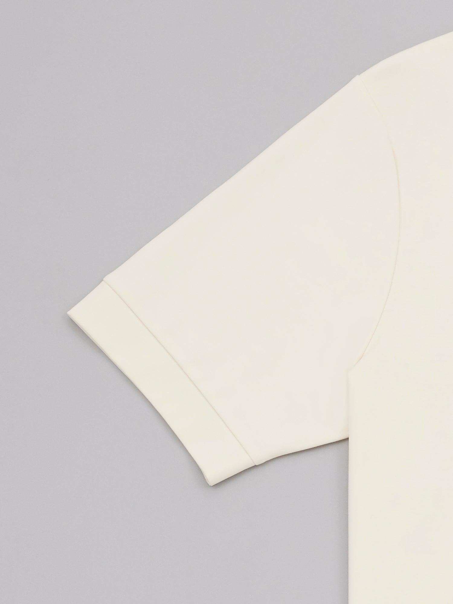 Cotton Silk Tee