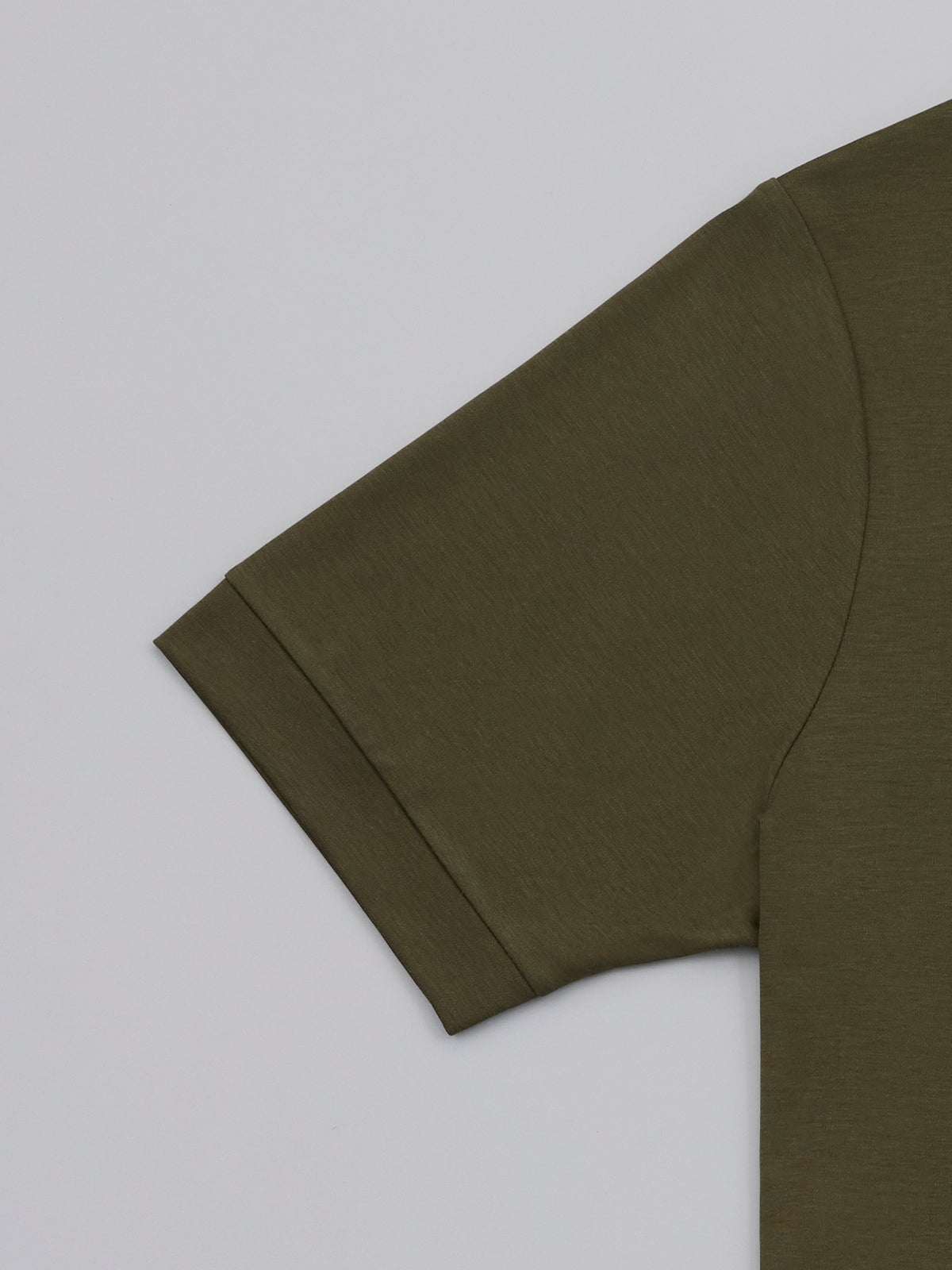 Cotton Silk Tee