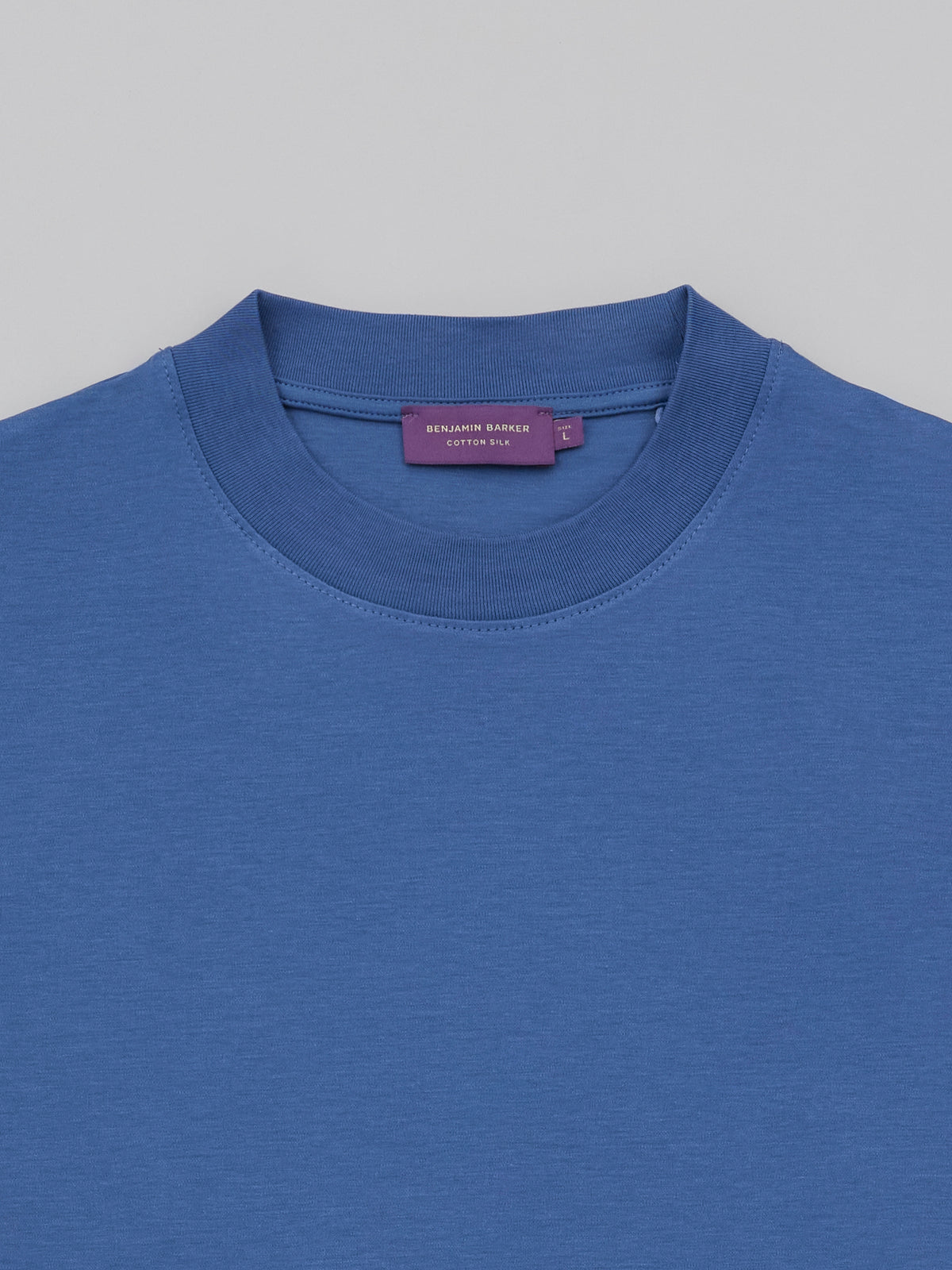 Cotton Silk Tee
