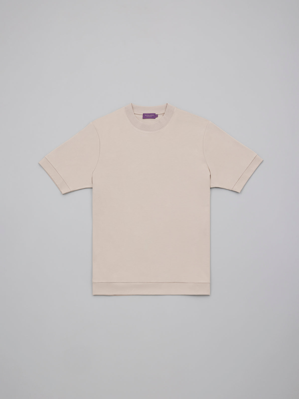 Cotton Silk Tee