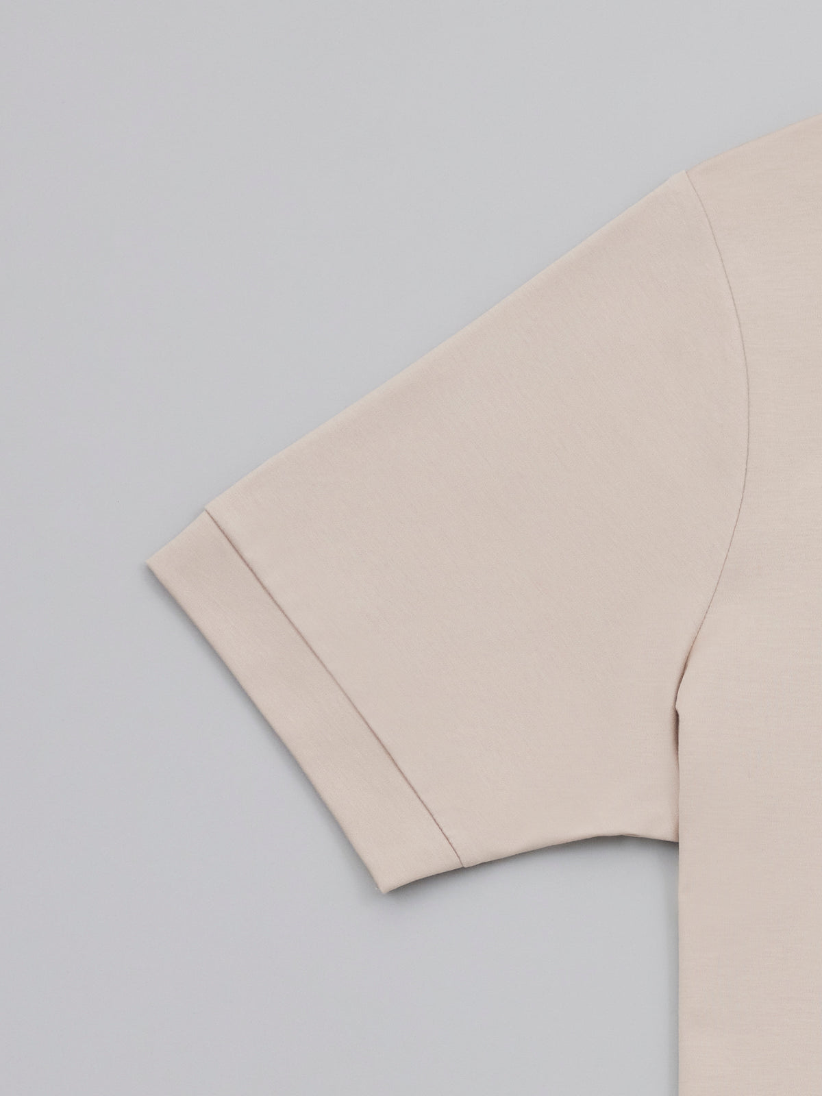 Cotton Silk Tee
