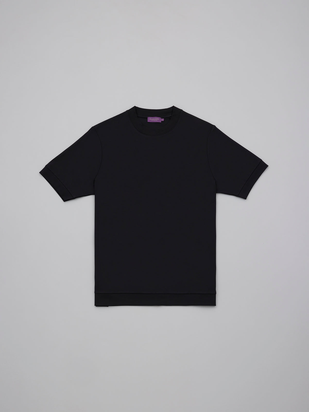 Cotton Silk Tee