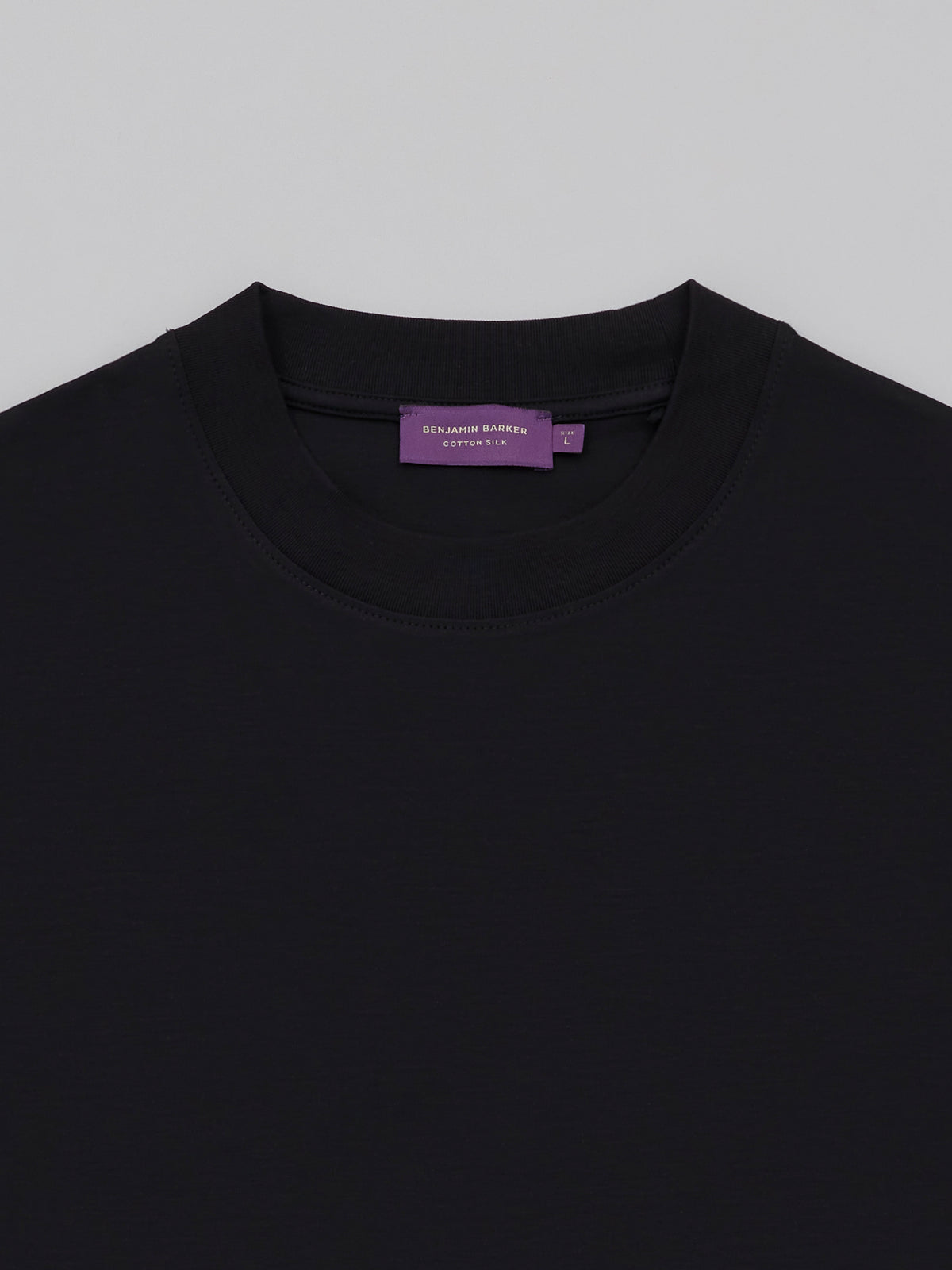 Cotton Silk Tee