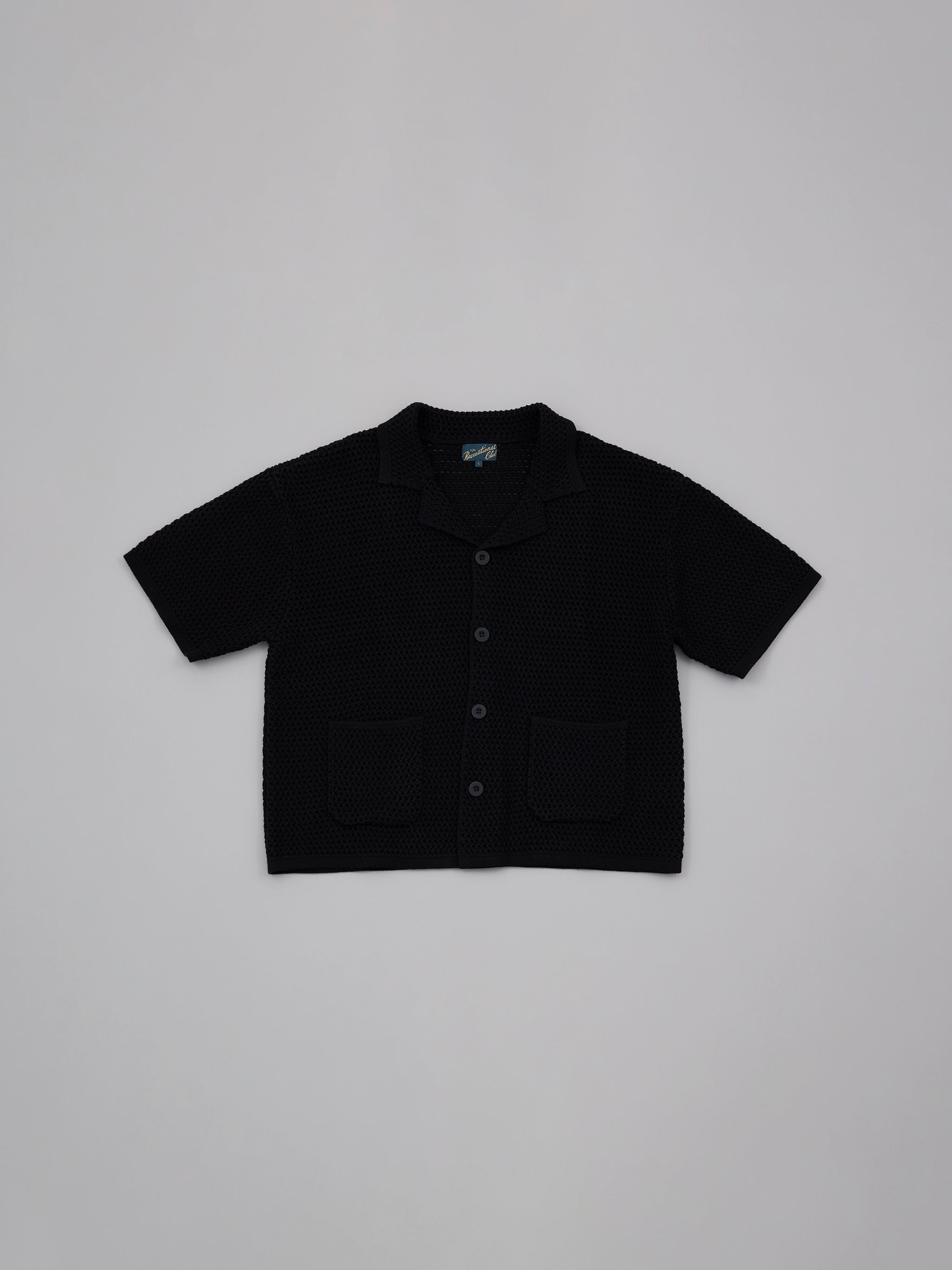 BBRC Crochet Top