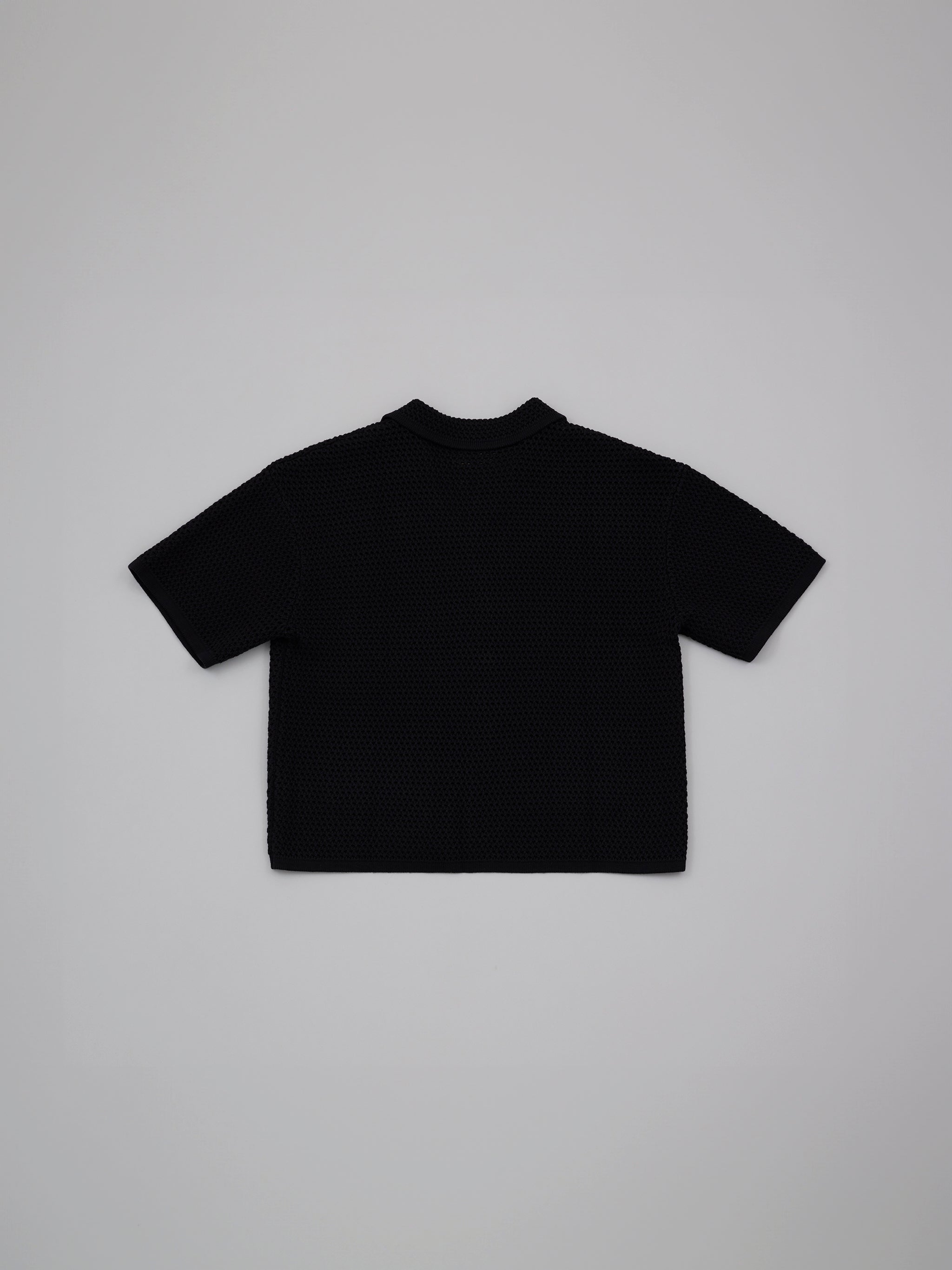 BBRC Crochet Top