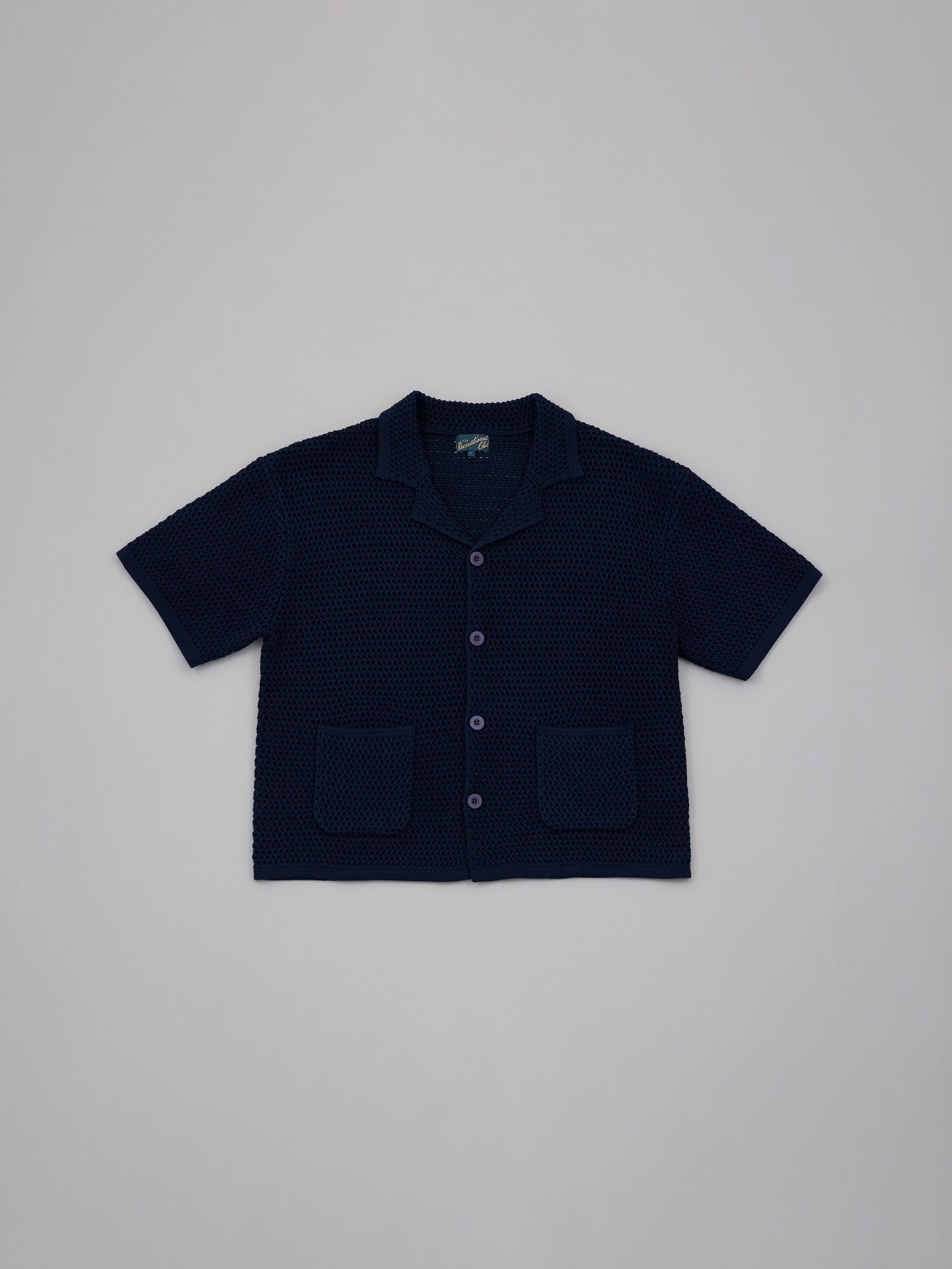 BBRC Crochet Top