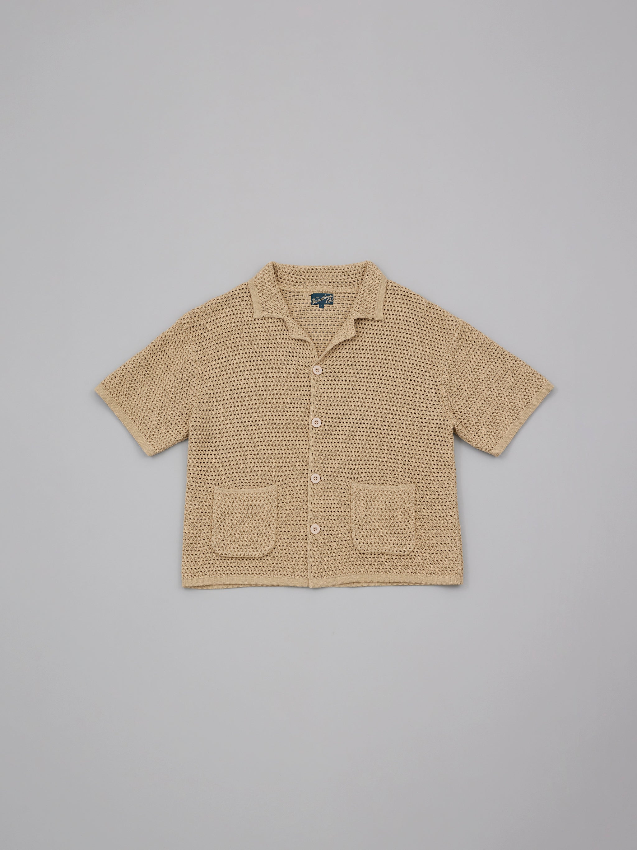 BBRC Crochet Top