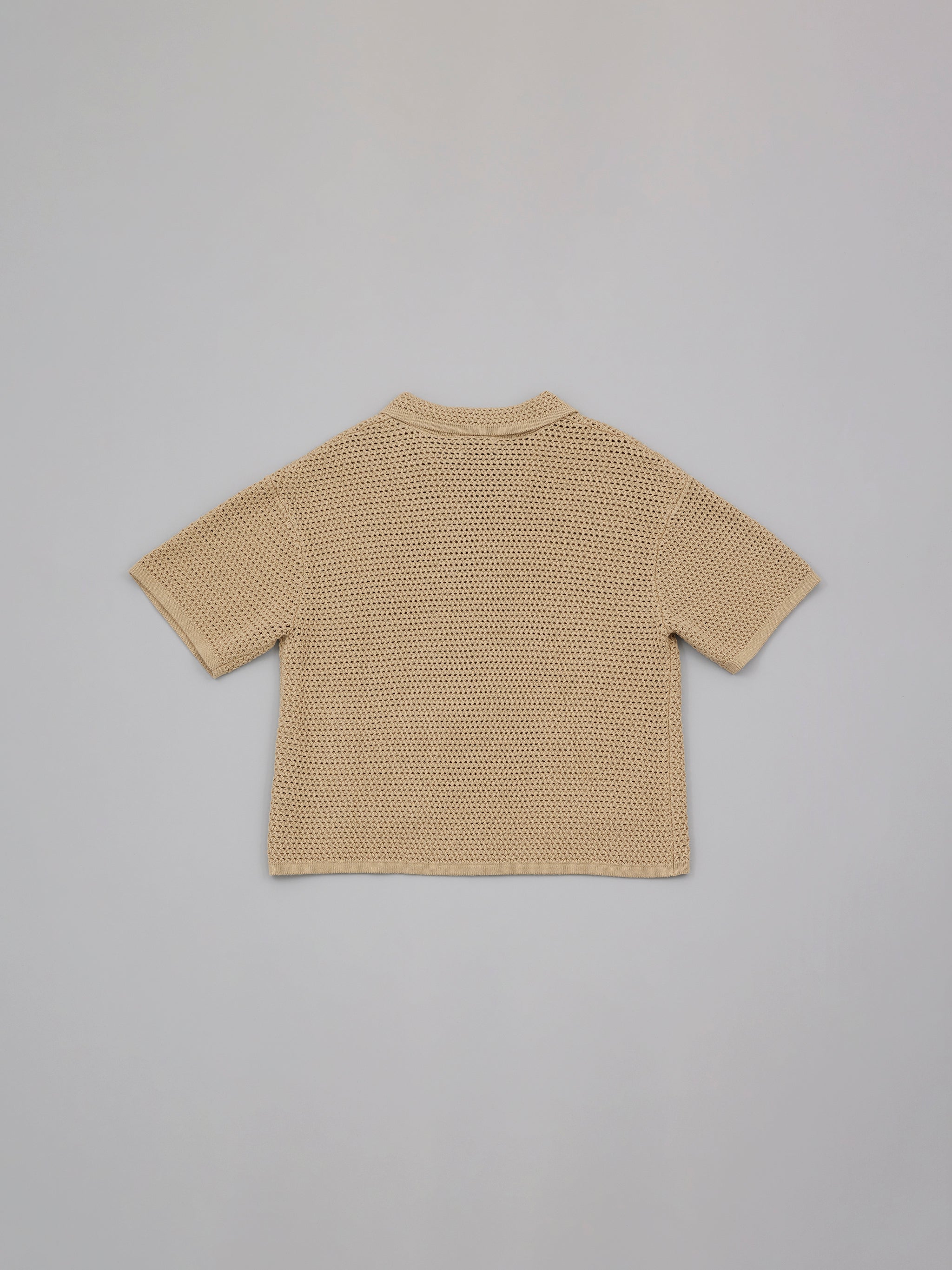 BBRC Crochet Top