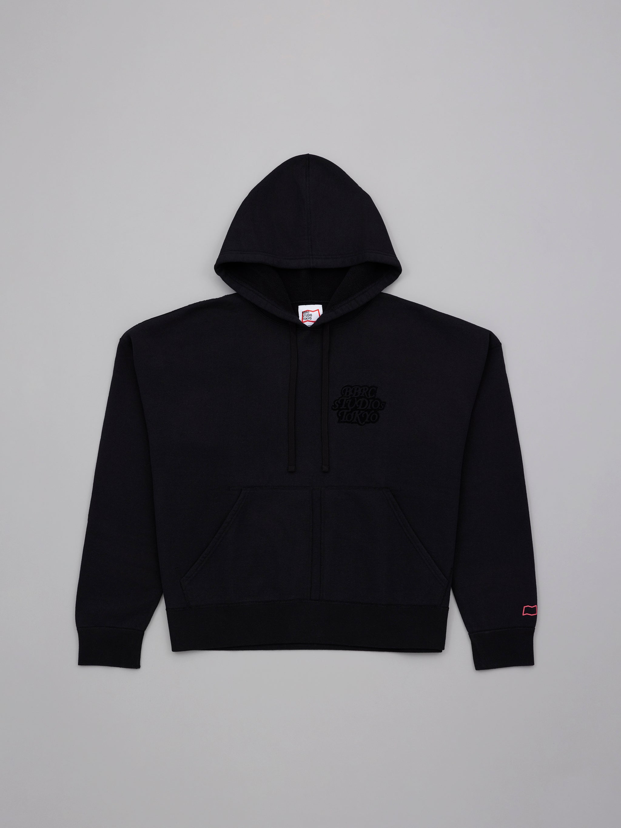 BBRC Hoodie - Black