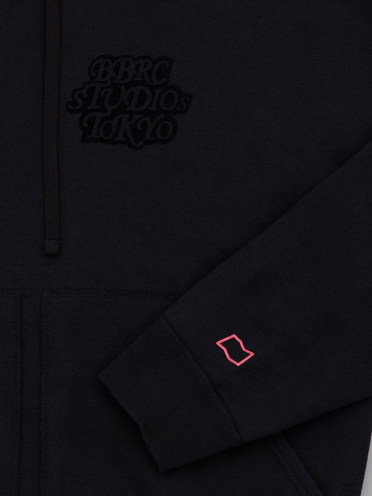 BBRC Hoodie - Black