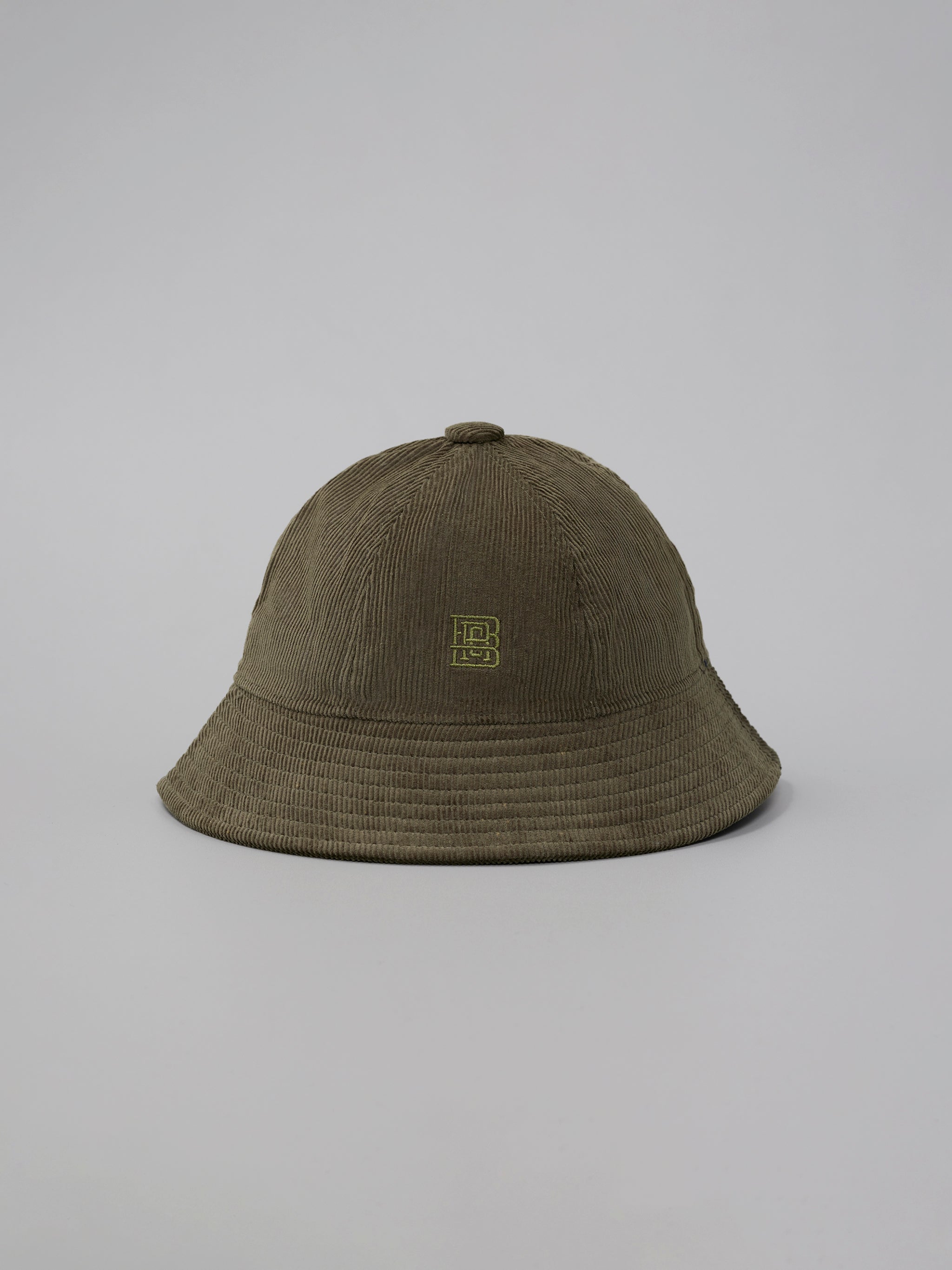 Logo Corduroy Hat